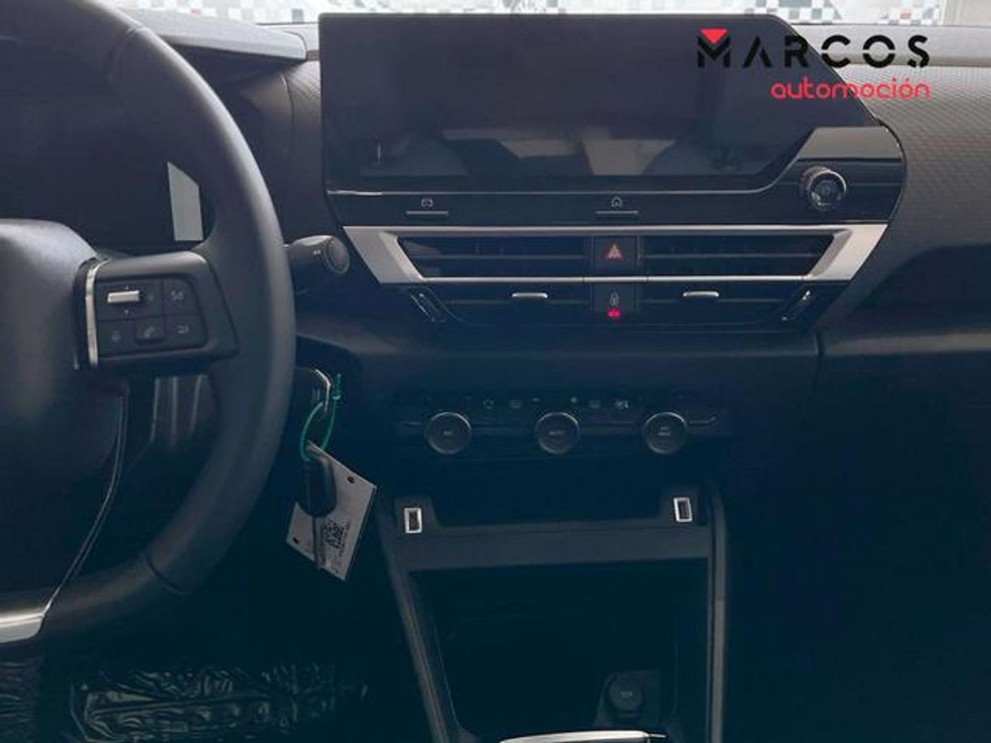 Citroen ë-C4 eléctrico 50kWh Plus 100 kW (136 CV)