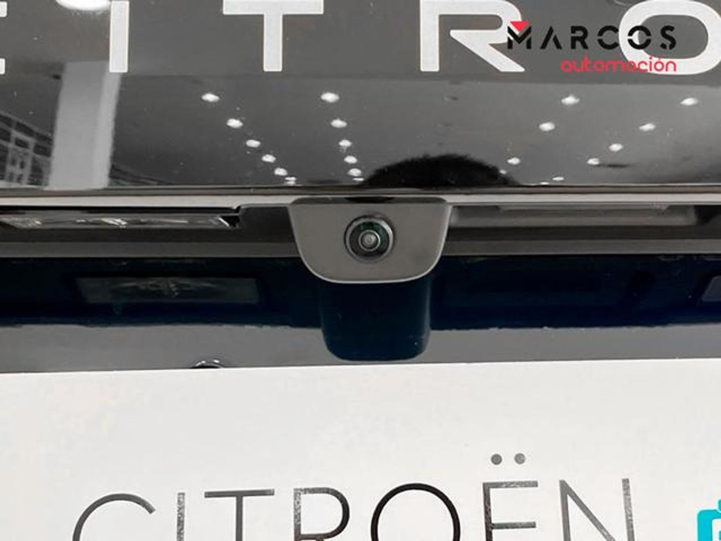 Citroen ë-C4 eléctrico 50kWh Plus 100 kW (136 CV)