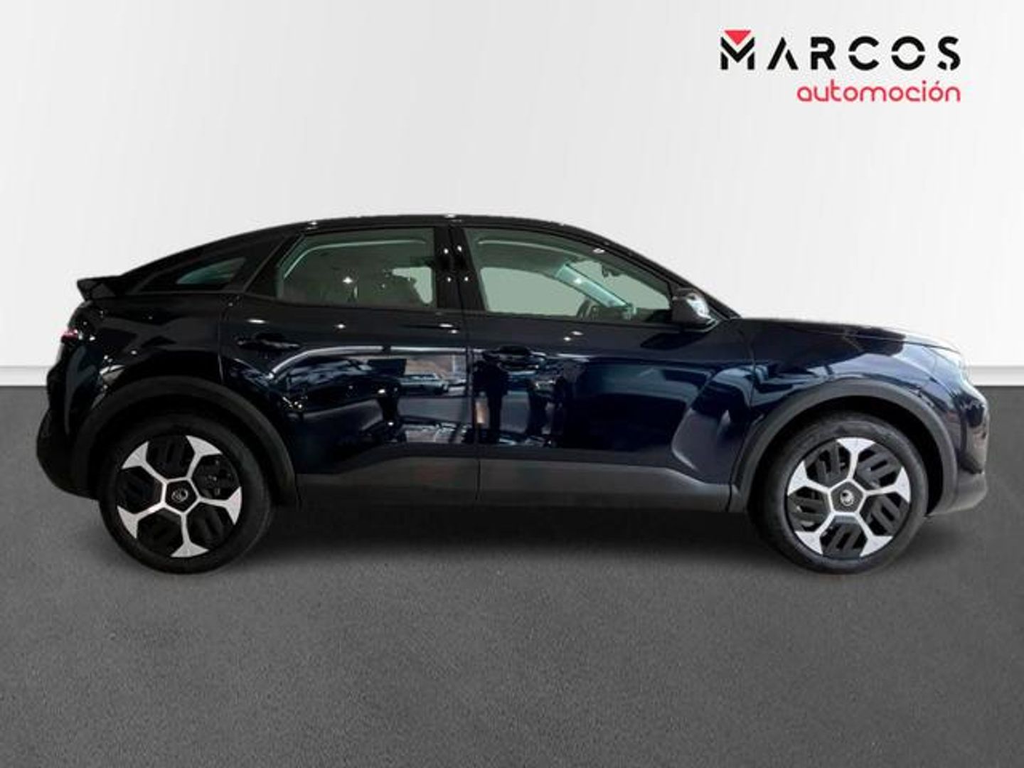 Citroen ë-C4 eléctrico 50kWh Plus 100 kW (136 CV)