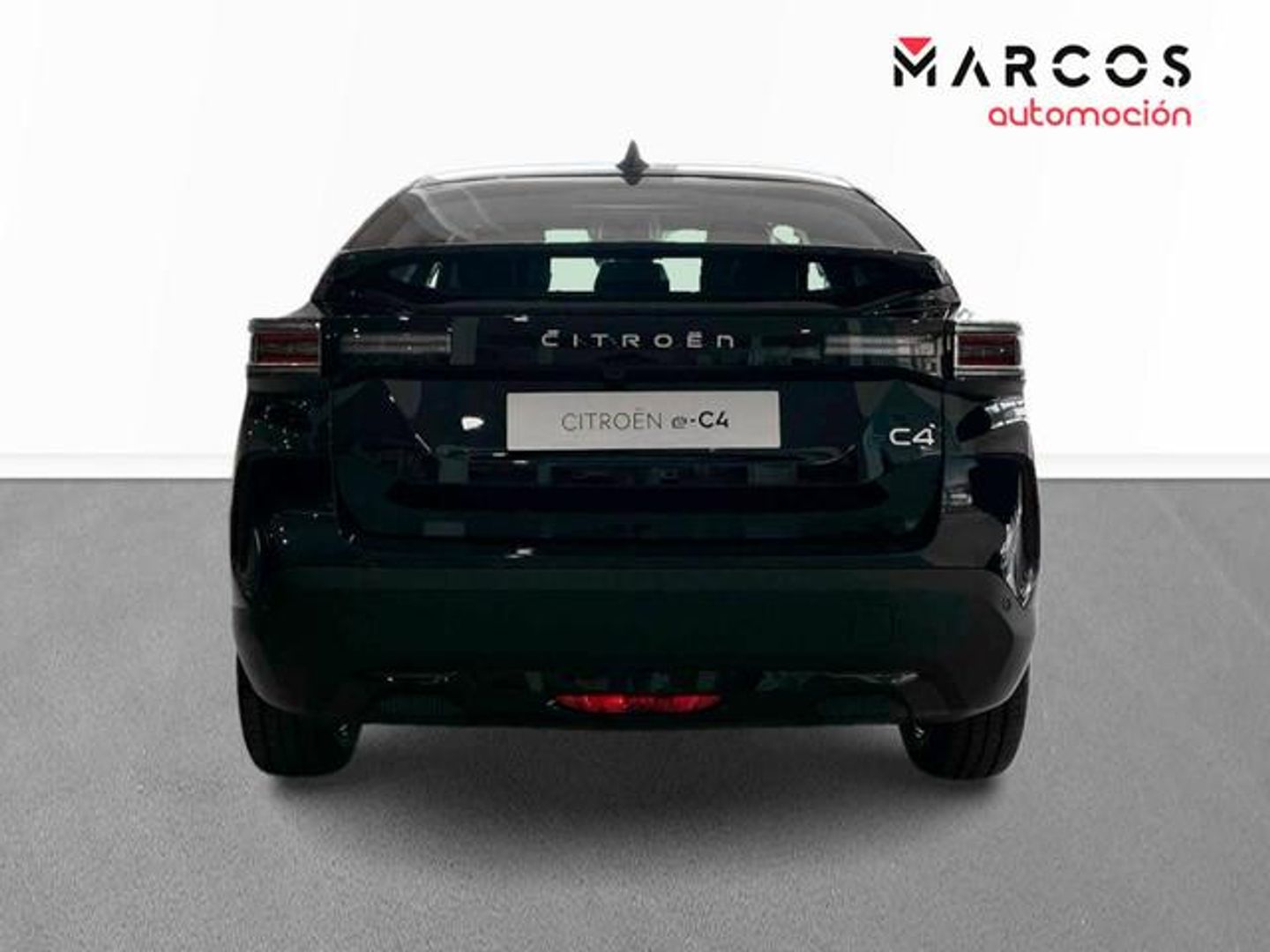 Citroen ë-C4 eléctrico 50kWh Plus 100 kW (136 CV)
