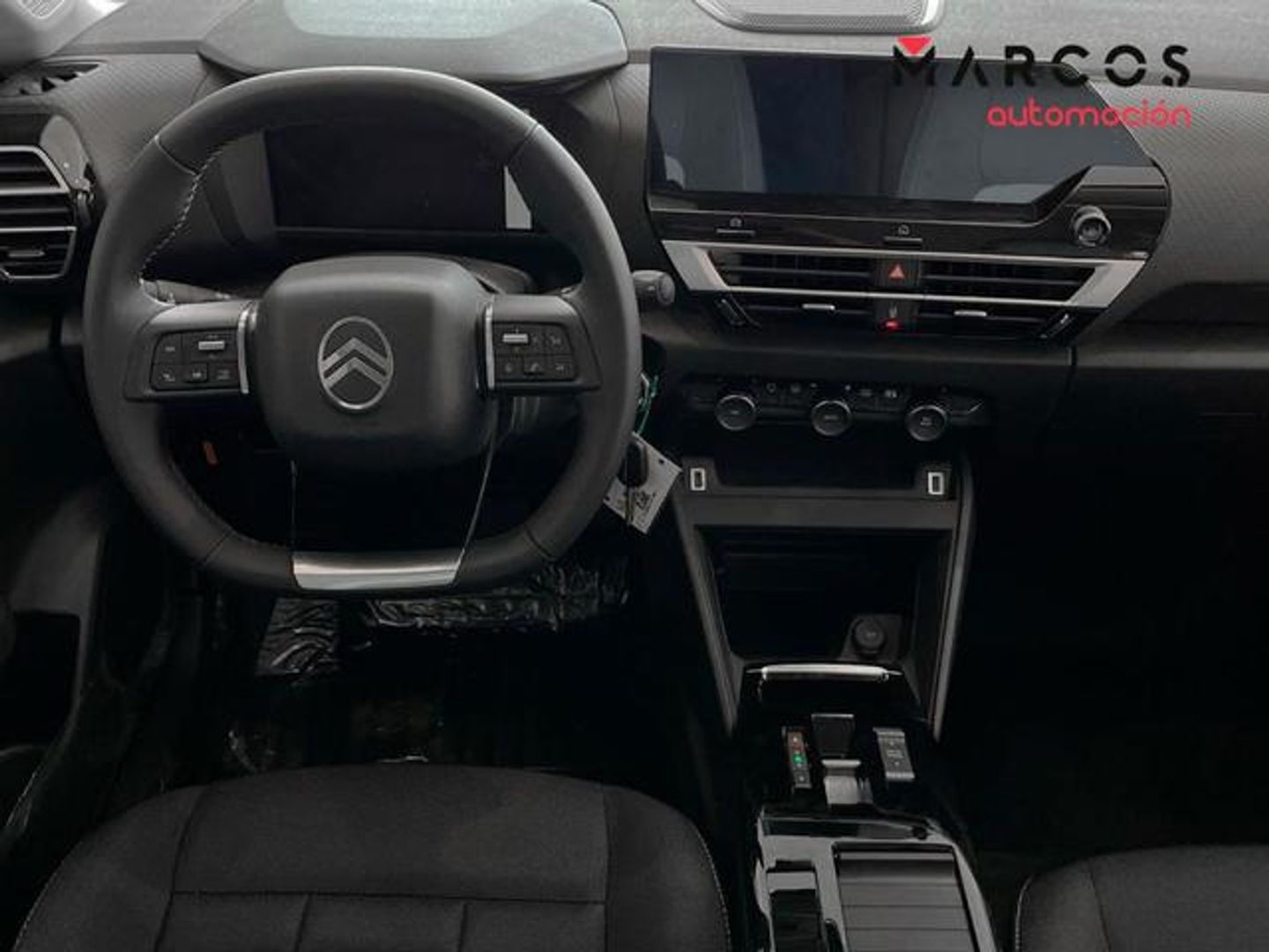 Citroen ë-C4 eléctrico 50kWh Plus 100 kW (136 CV)