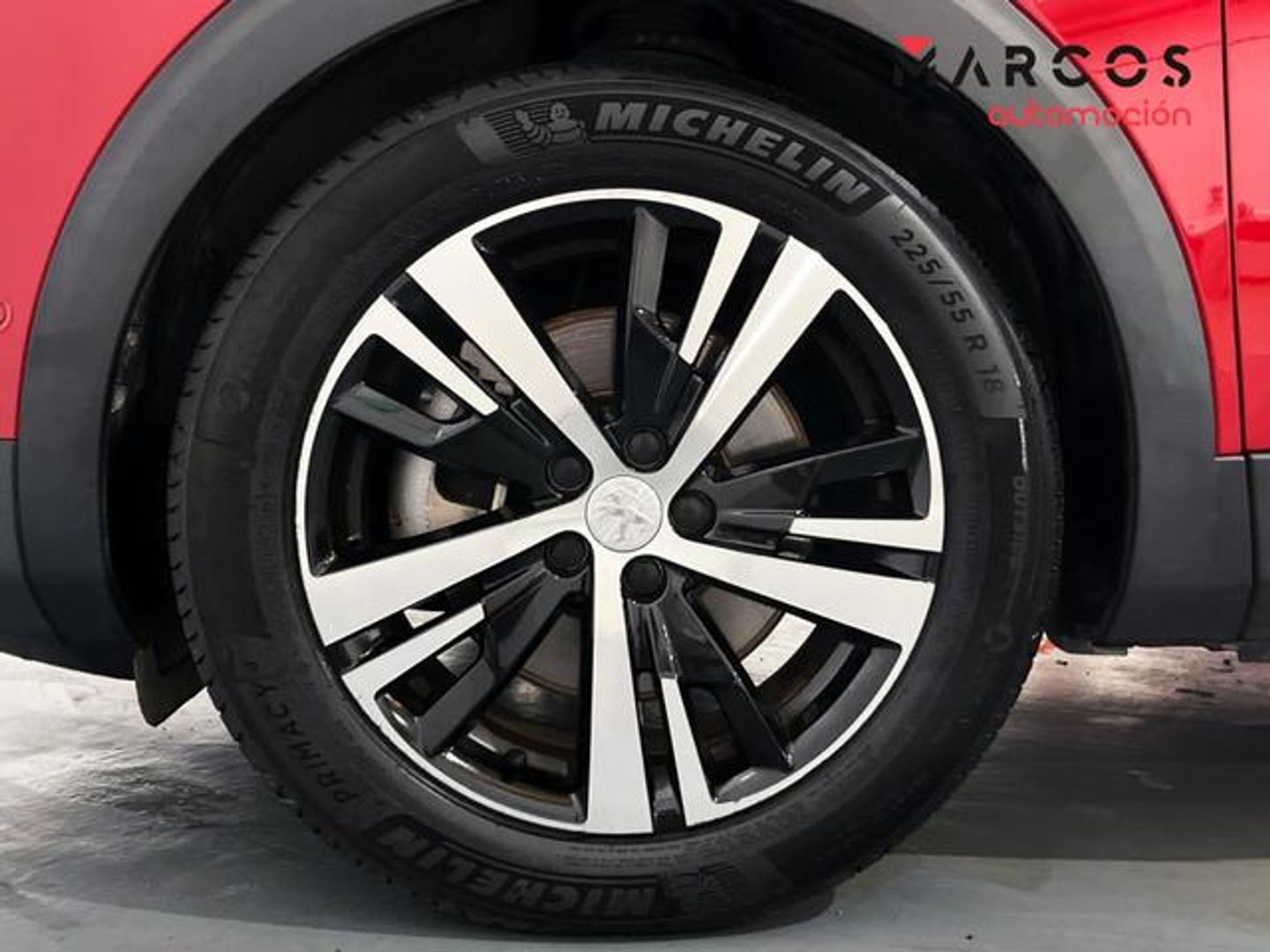 Peugeot 3008 Hybrid 225 GT e-EAT8 165 kW (225 CV)