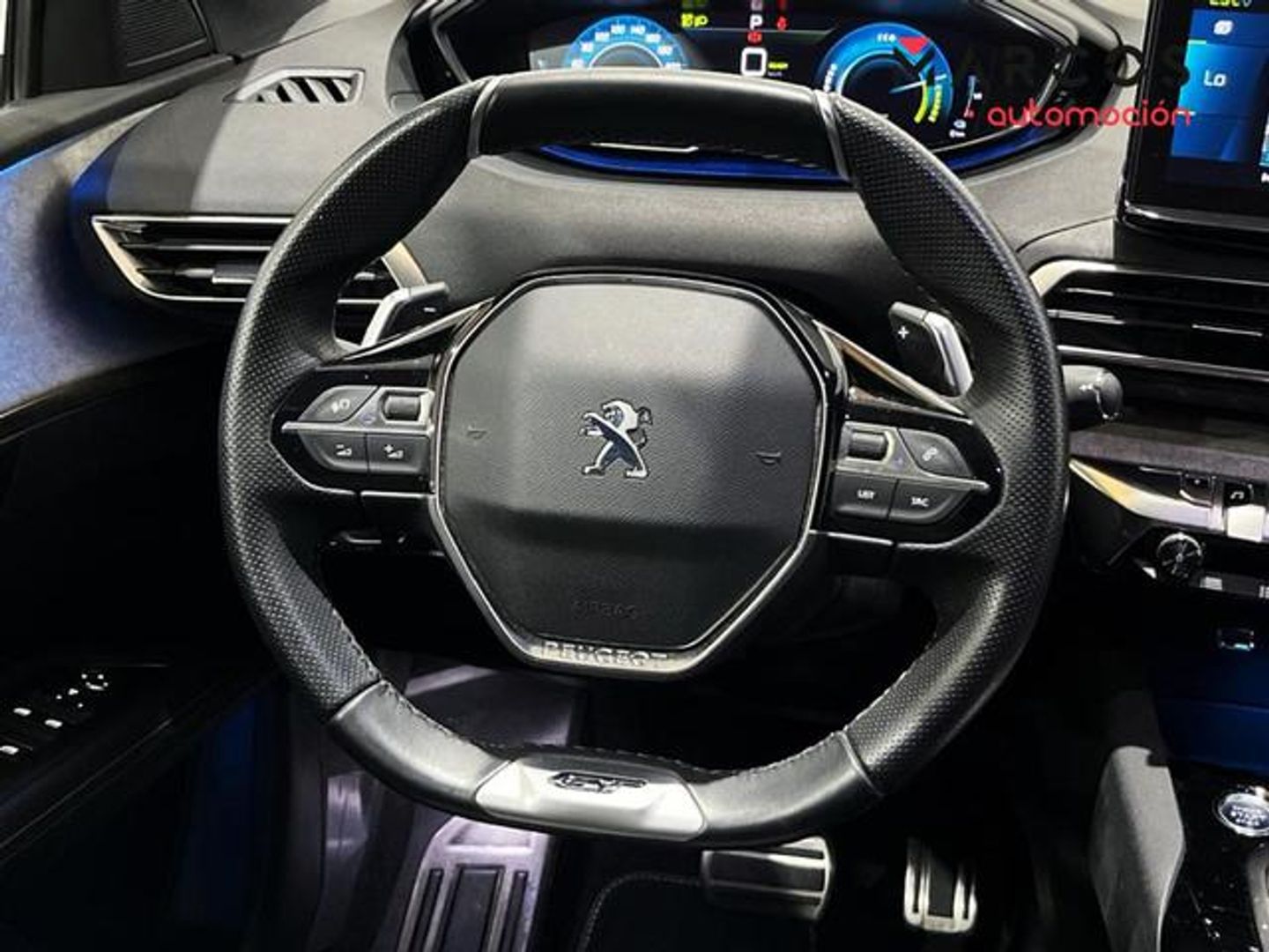 Peugeot 3008 Hybrid 225 GT e-EAT8 165 kW (225 CV)