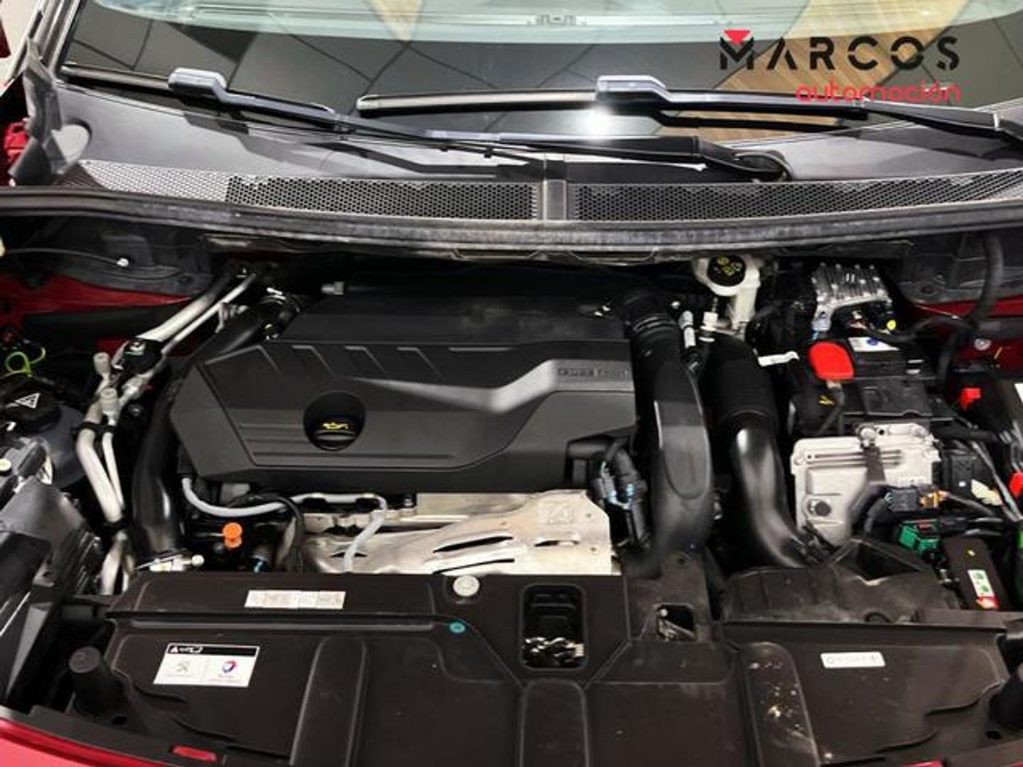 Peugeot 3008 Hybrid 225 GT e-EAT8 165 kW (225 CV)