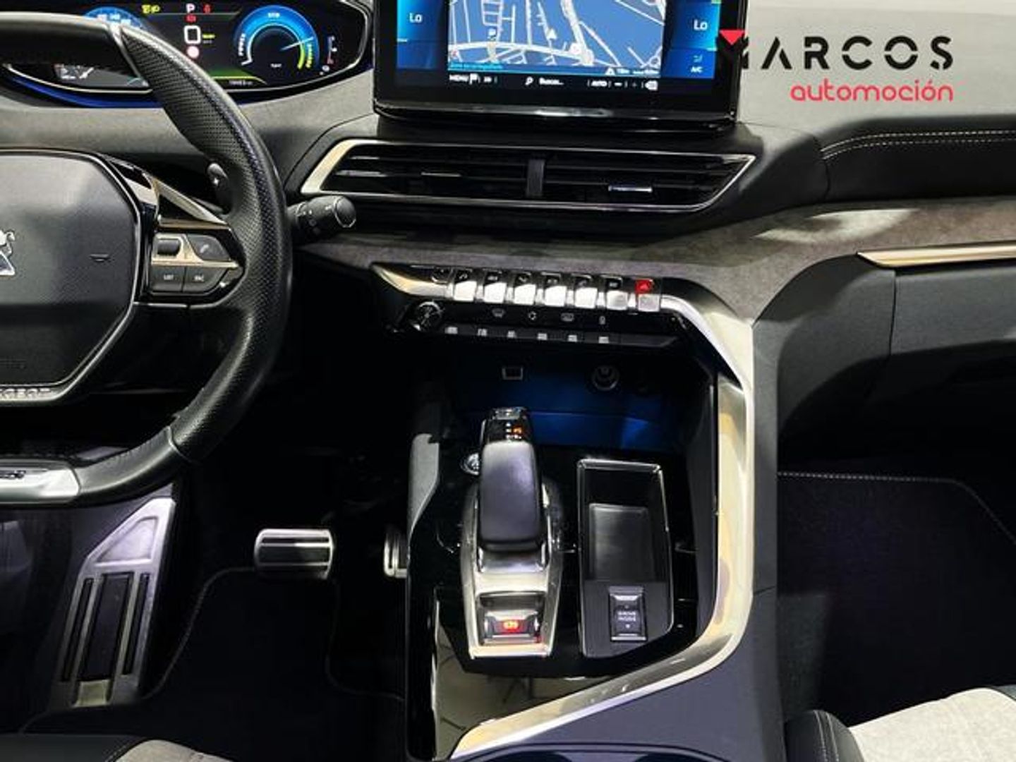 Peugeot 3008 Hybrid 225 GT e-EAT8 165 kW (225 CV)