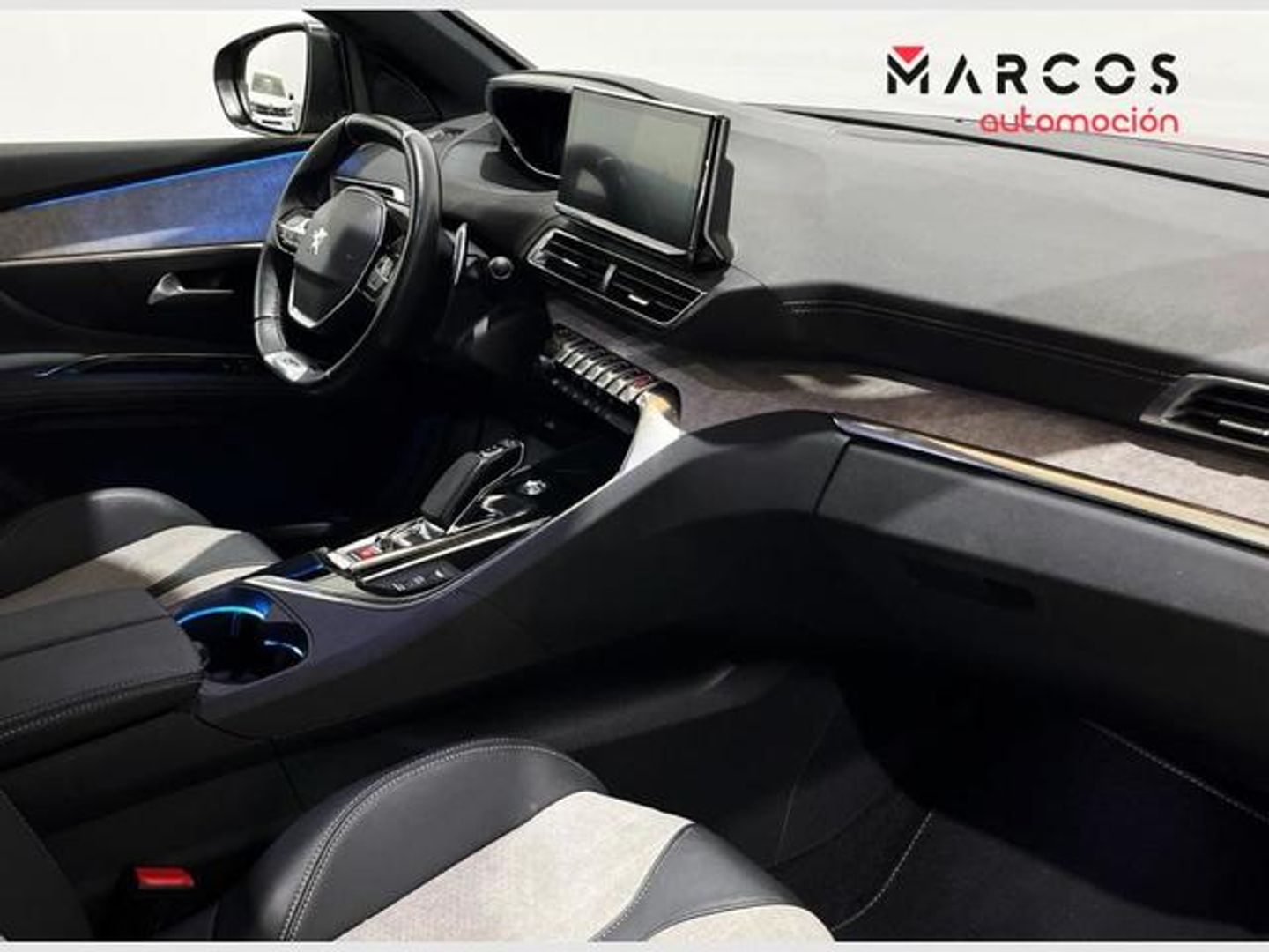 Peugeot 3008 Hybrid 225 GT e-EAT8 165 kW (225 CV)