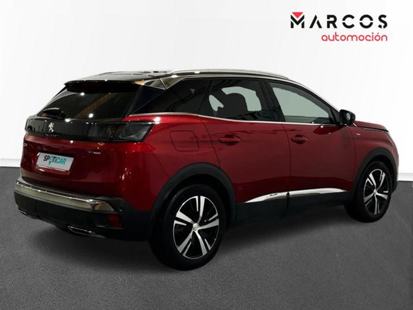Peugeot 3008 Hybrid 225 GT e-EAT8 165 kW (225 CV)
