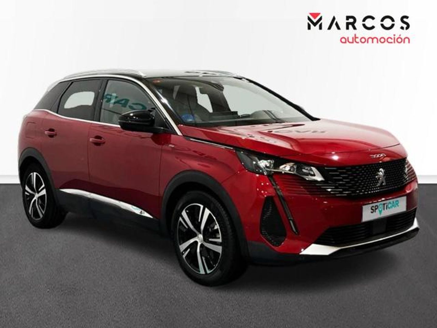 Peugeot 3008 Hybrid 225 GT e-EAT8 165 kW (225 CV)