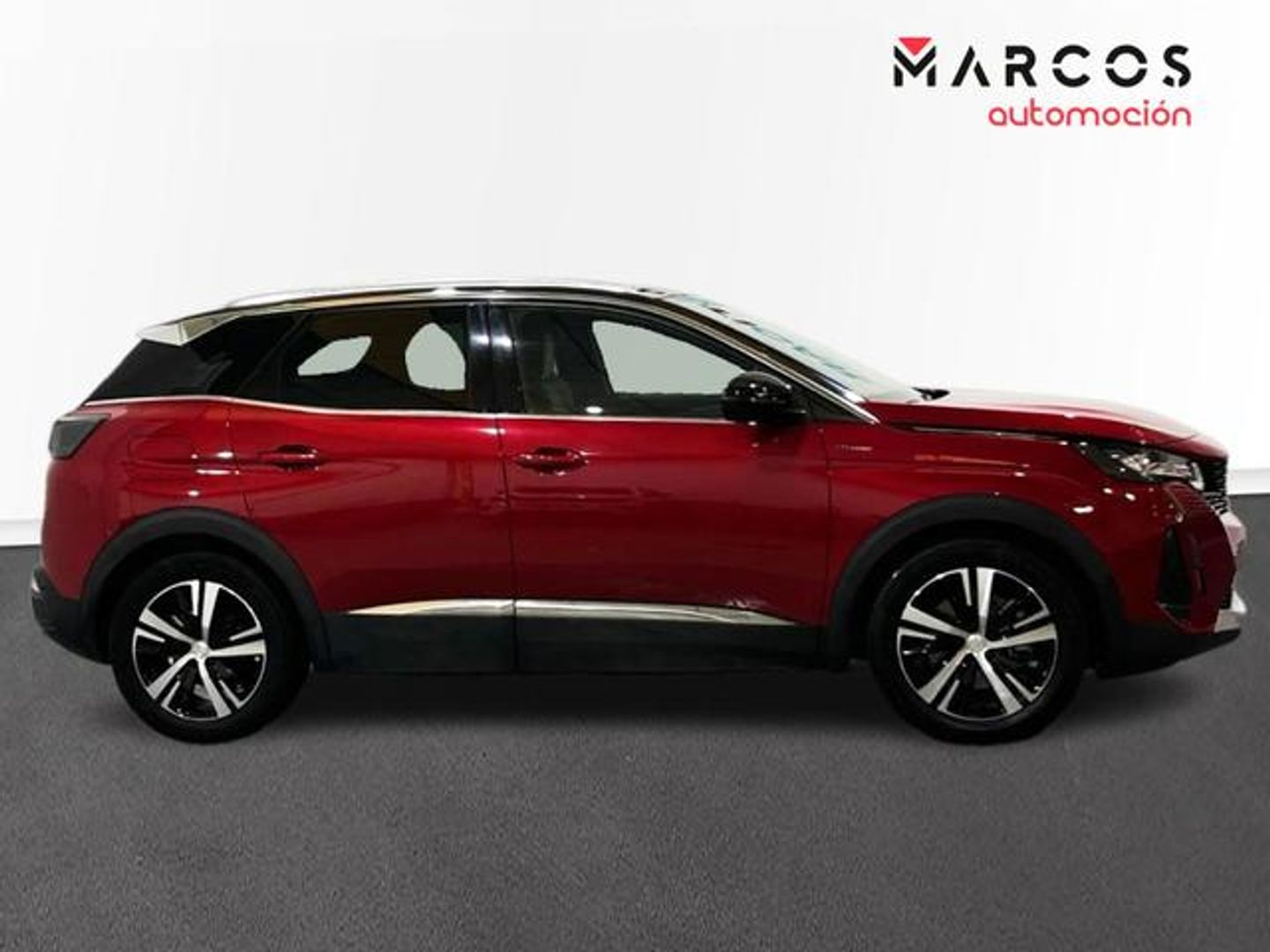 Peugeot 3008 Hybrid 225 GT e-EAT8 165 kW (225 CV)