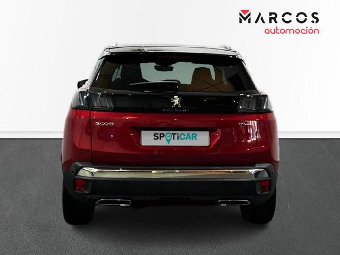 Peugeot 3008 Hybrid 225 GT e-EAT8 165 kW (225 CV)