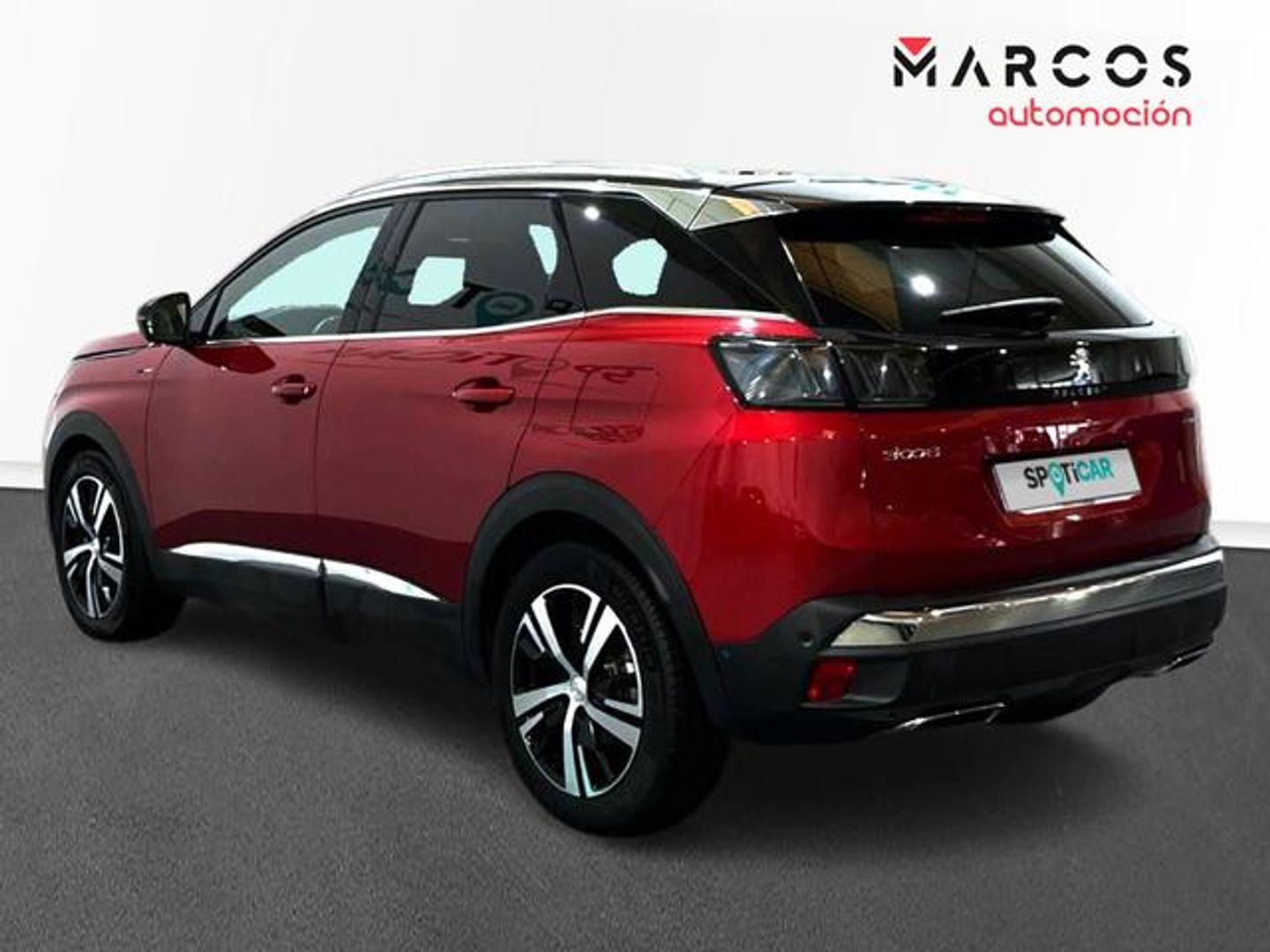 Peugeot 3008 Hybrid 225 GT e-EAT8 165 kW (225 CV)