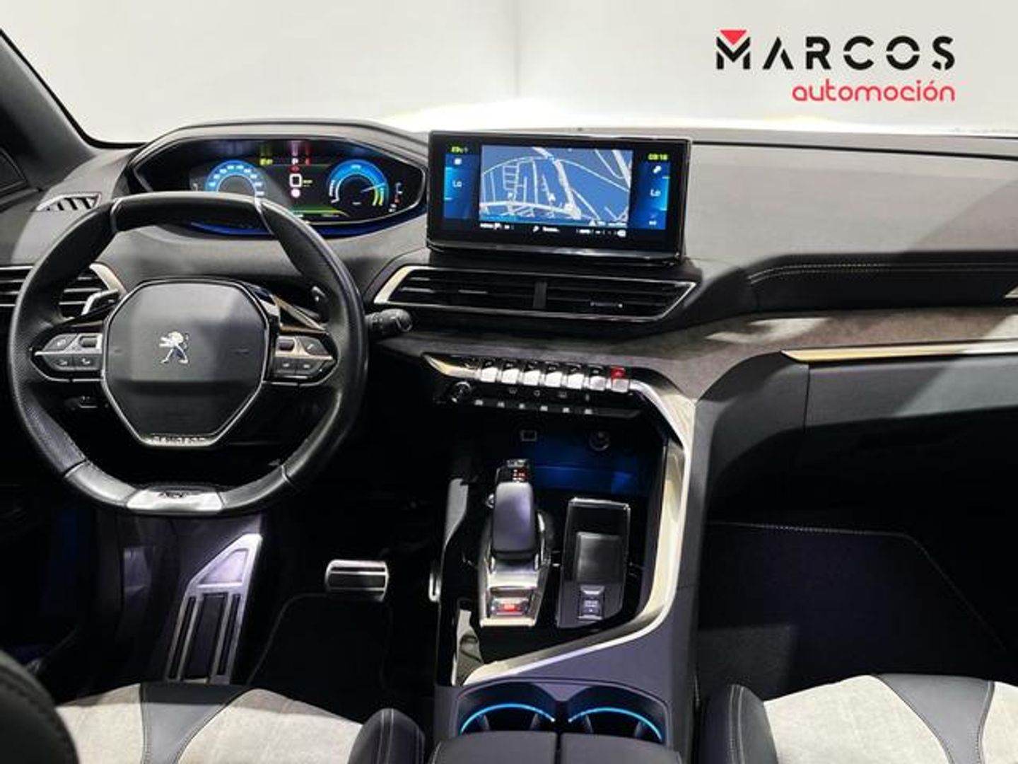 Peugeot 3008 Hybrid 225 GT e-EAT8 165 kW (225 CV)