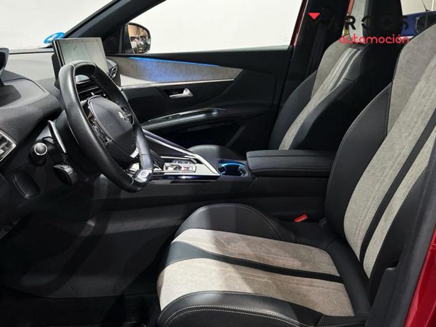 Peugeot 3008 Hybrid 225 GT e-EAT8 165 kW (225 CV)