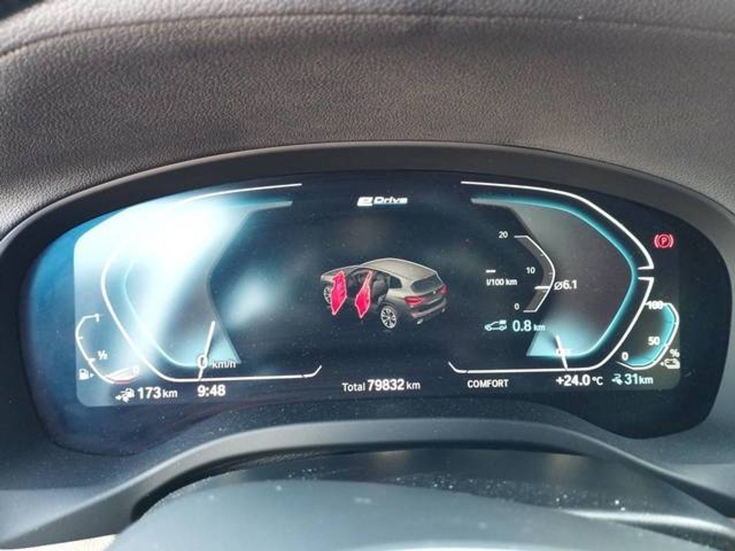 BMW X3 xDrive30e 215 kW (292 CV)