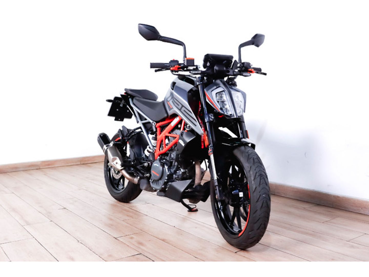 KTM Duke 125