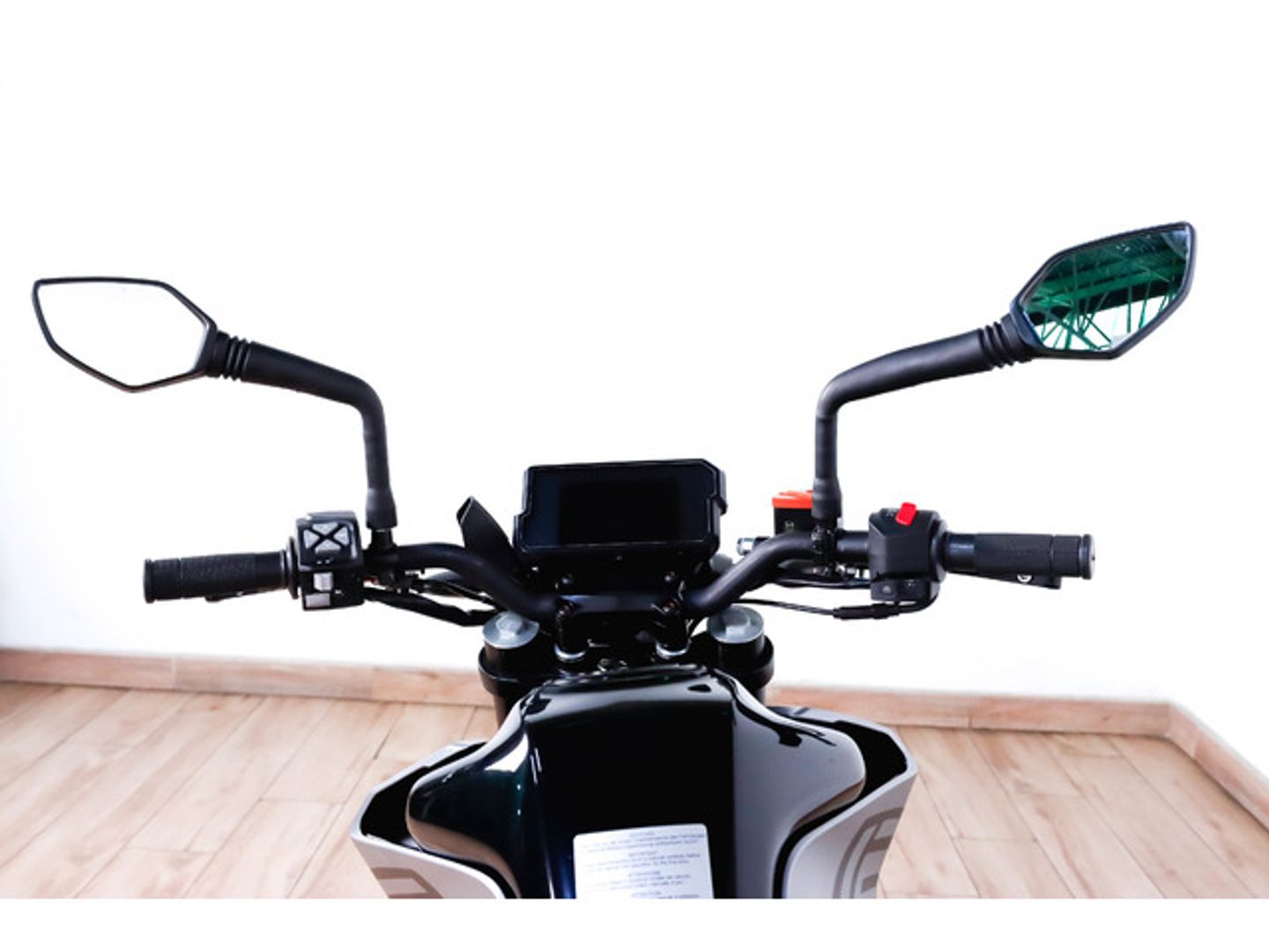 KTM Duke 125