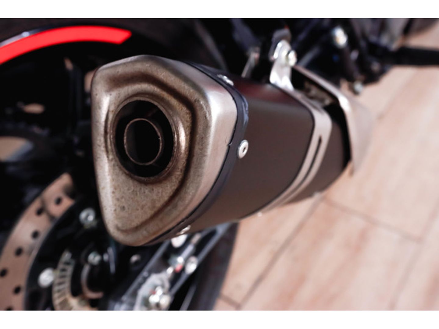 KTM Duke 125