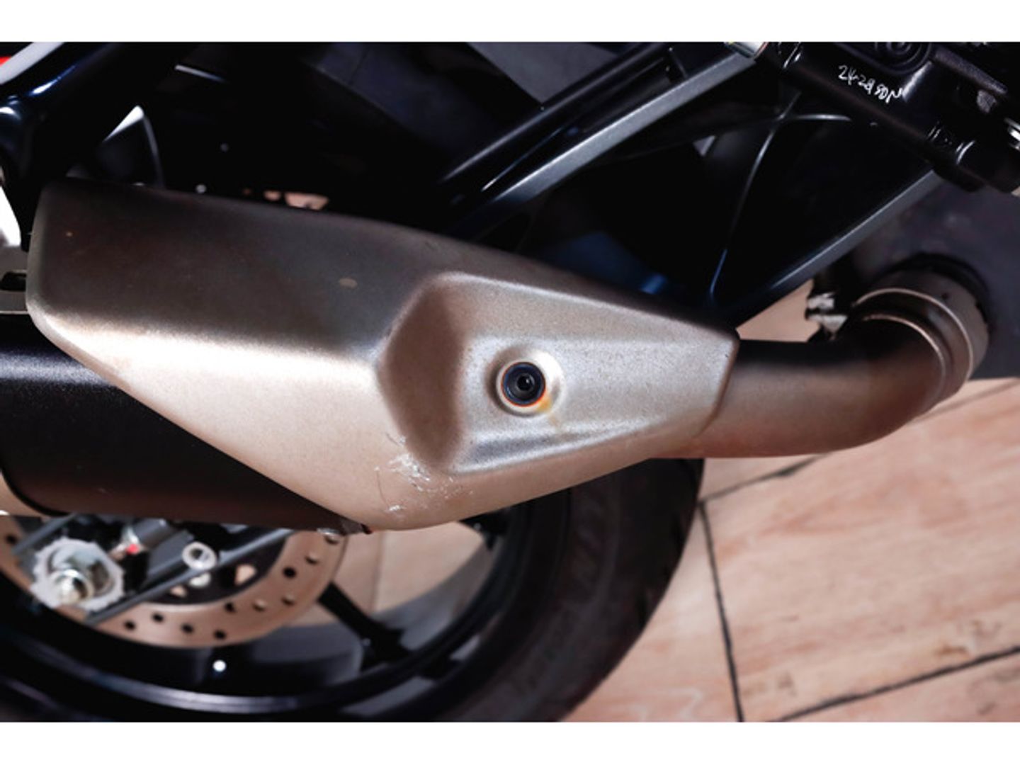 KTM Duke 125