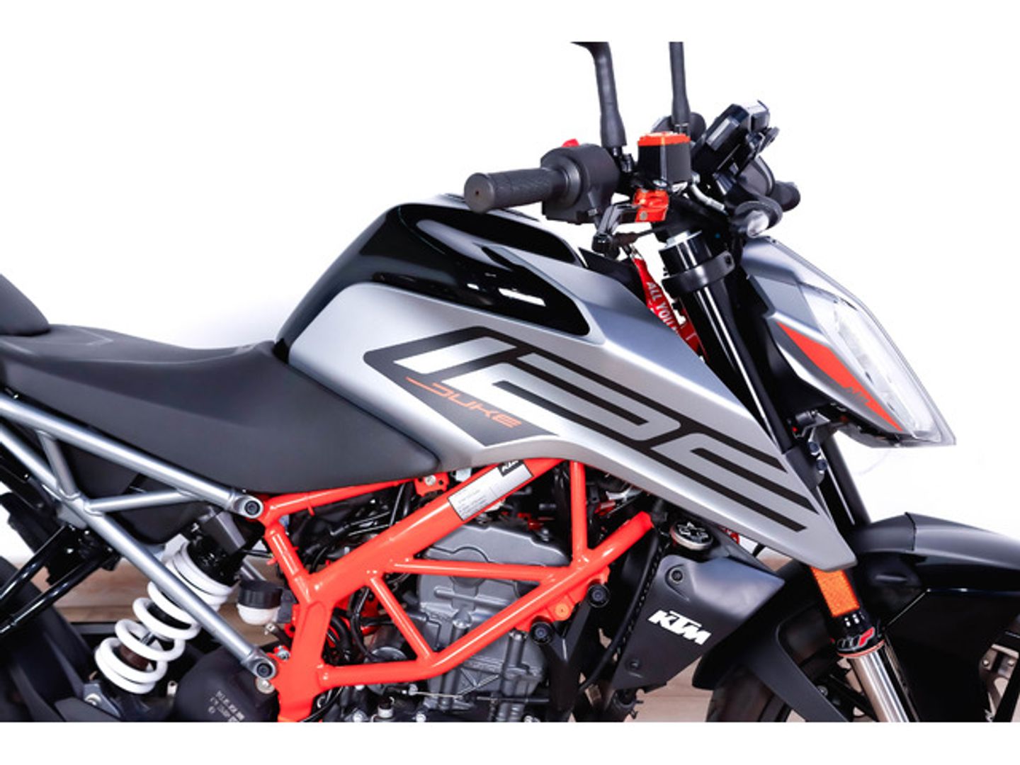 KTM Duke 125
