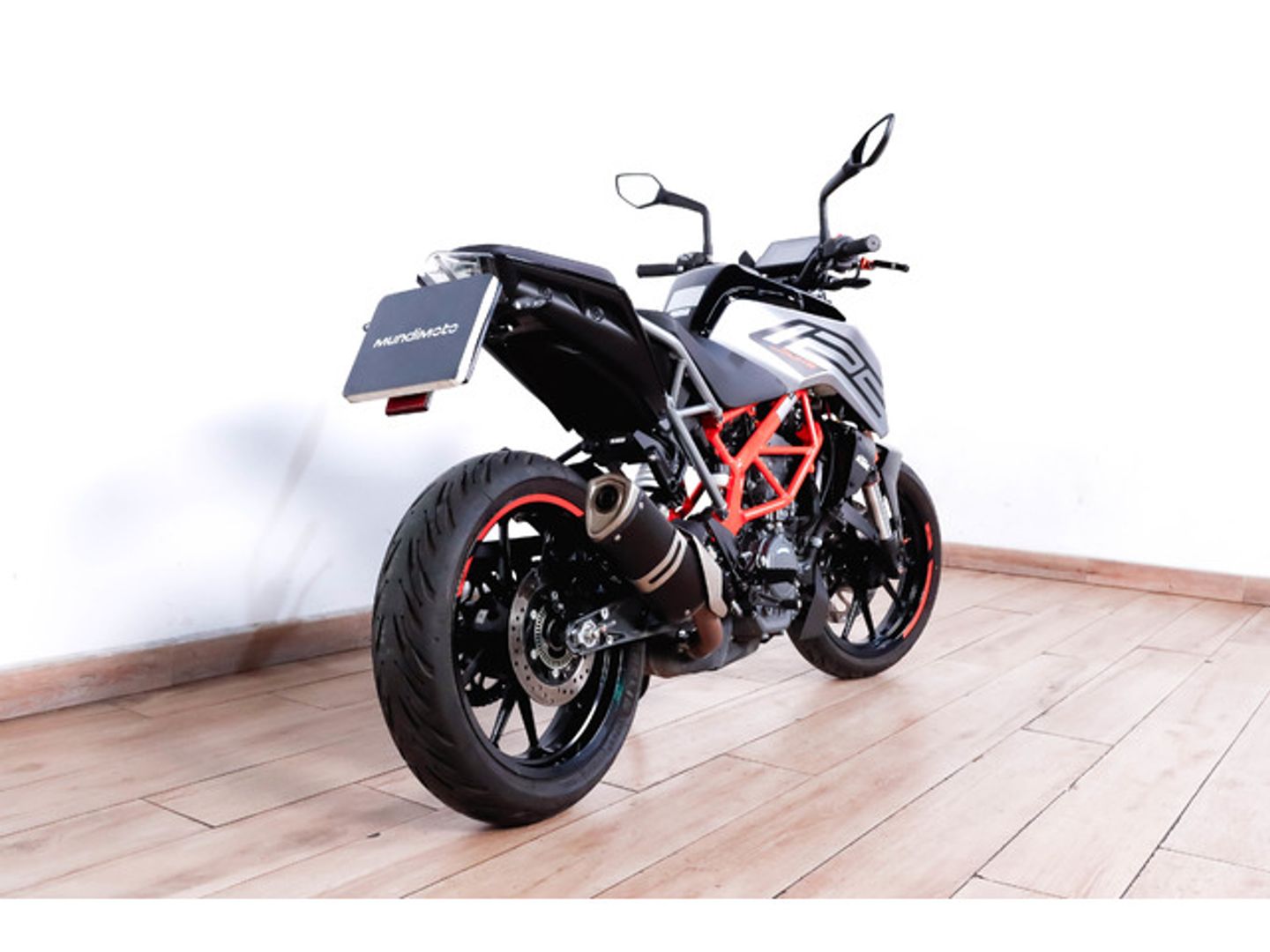 KTM Duke 125