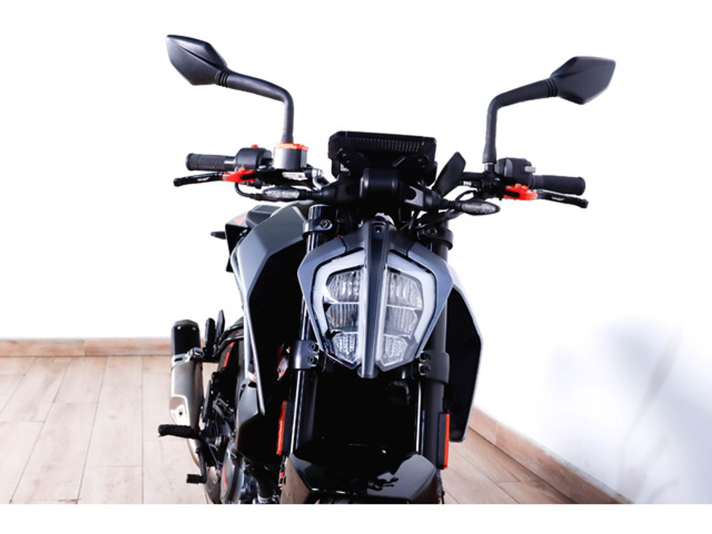 KTM Duke 125