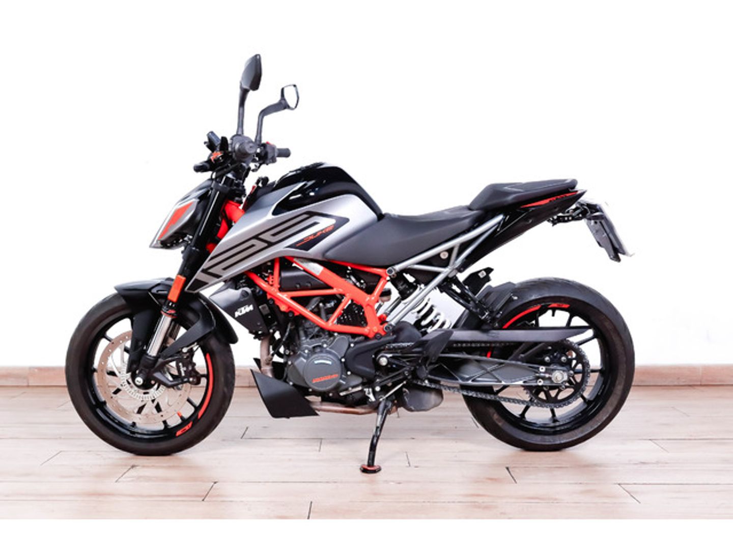 KTM Duke 125