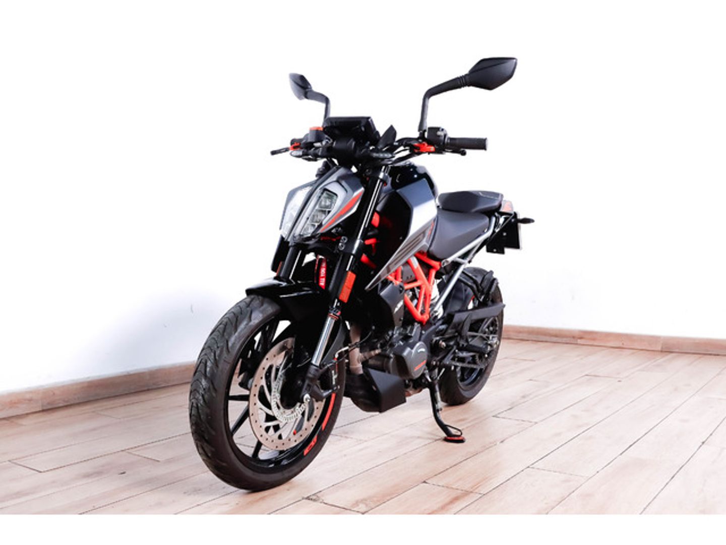 KTM Duke 125