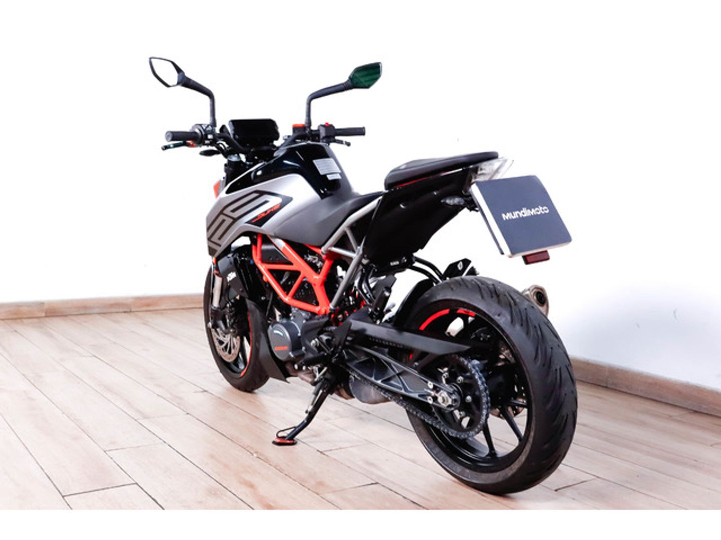 KTM Duke 125