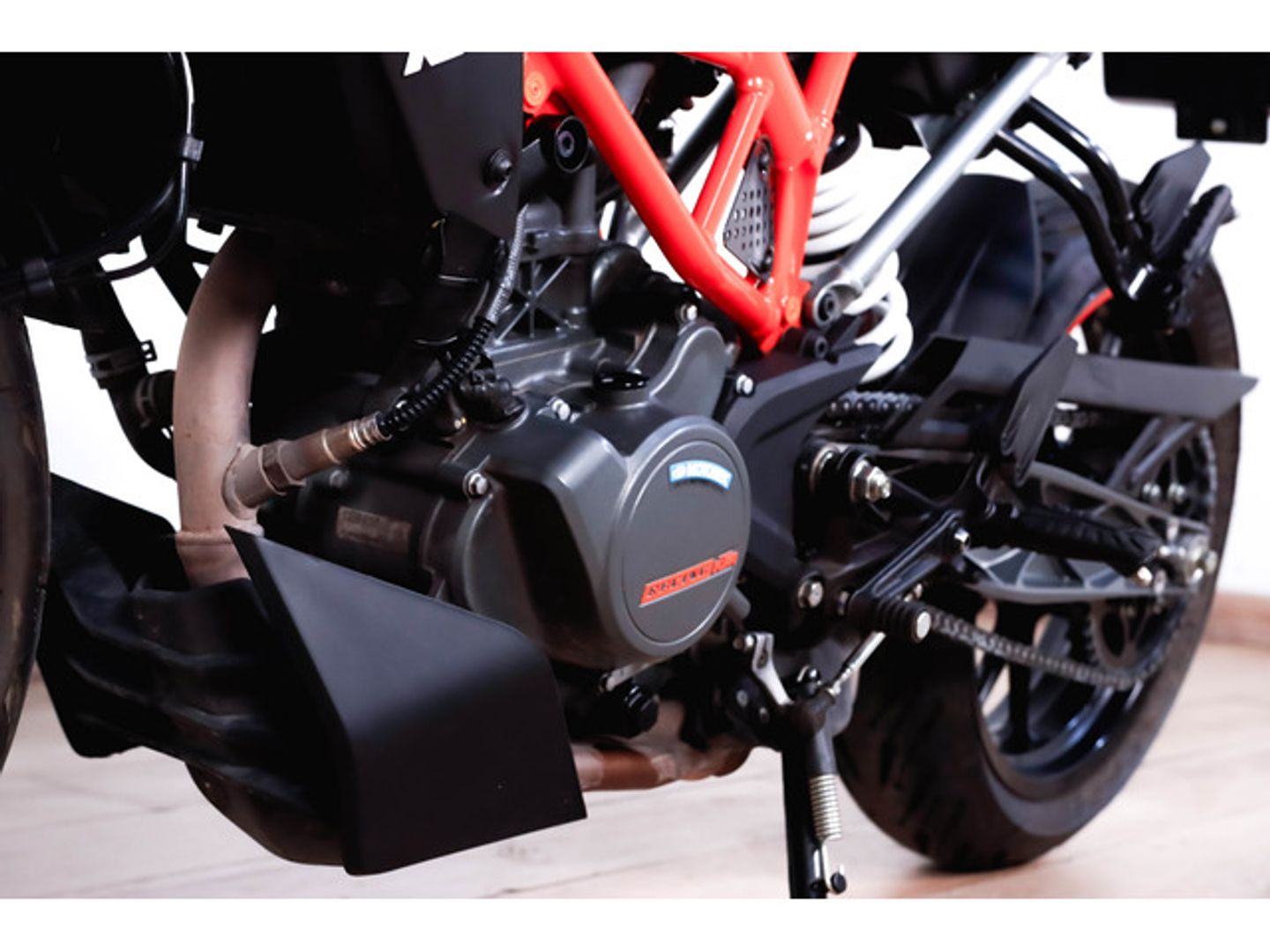 KTM Duke 125