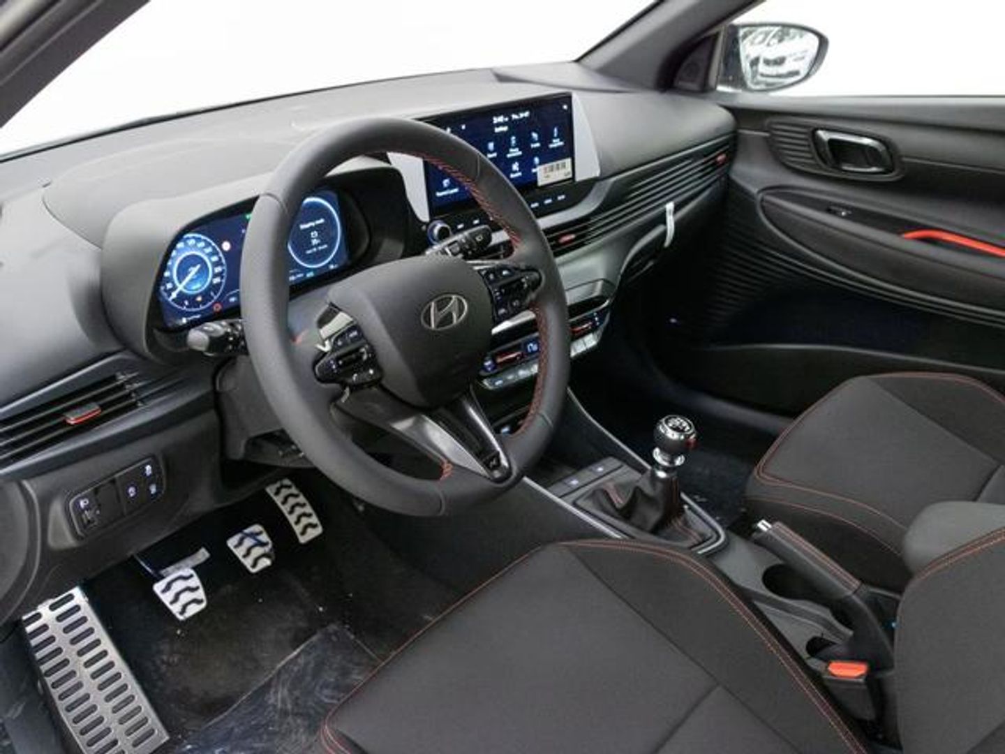 Hyundai i20 1.0 TGDI 48V N Line 74 kW (100 CV)