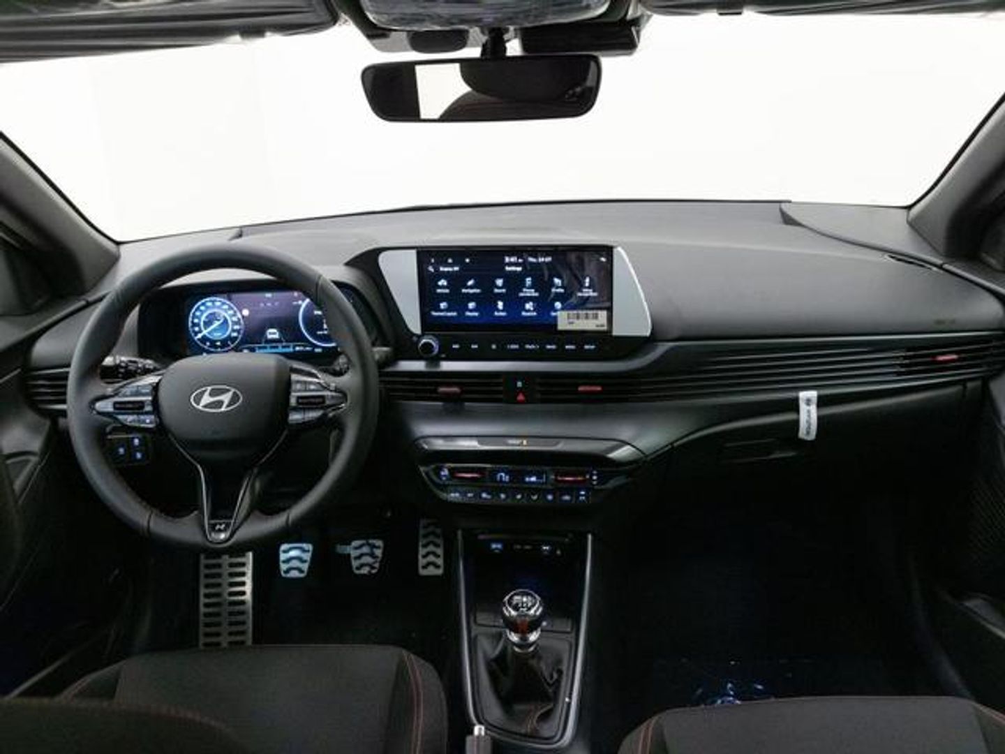 Hyundai i20 1.0 TGDI 48V N Line 74 kW (100 CV)