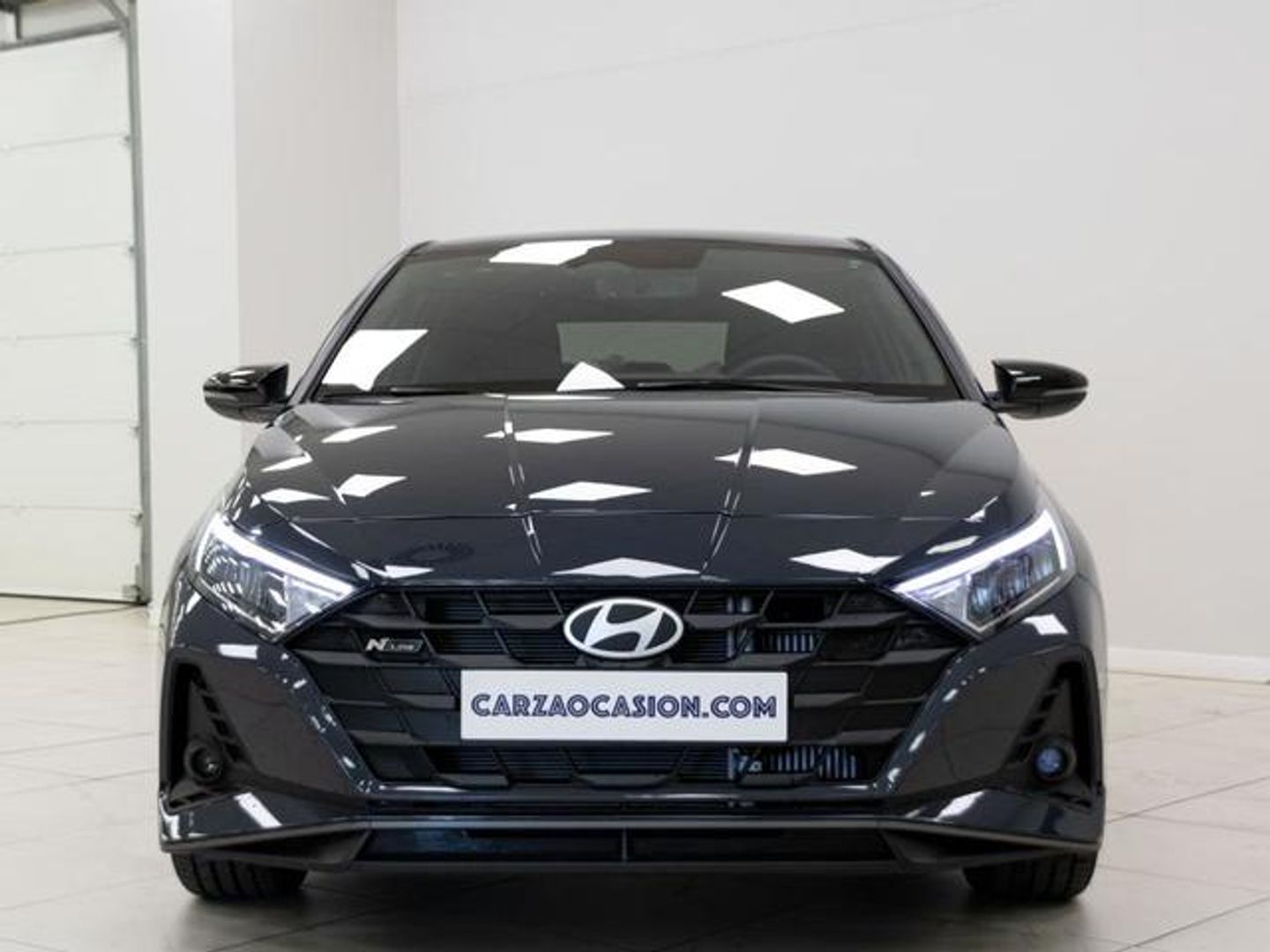 Hyundai i20 1.0 TGDI 48V N Line 74 kW (100 CV)