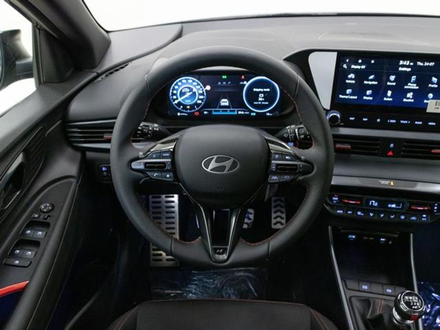 Hyundai i20 1.0 TGDI 48V N Line 74 kW (100 CV)