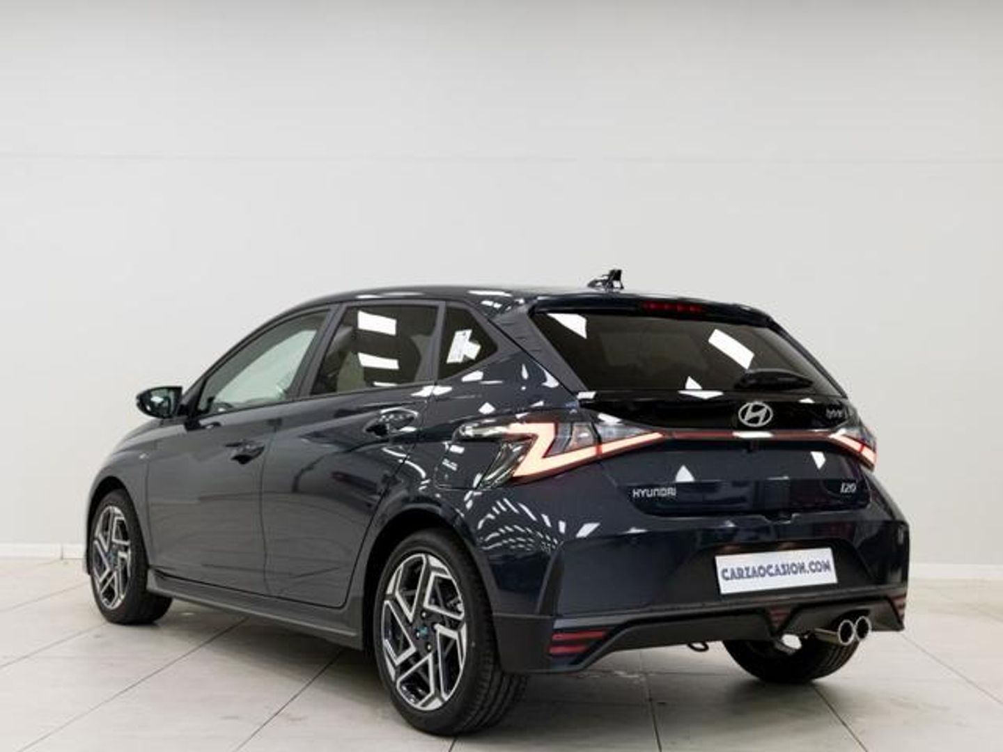 Hyundai i20 1.0 TGDI 48V N Line 74 kW (100 CV)
