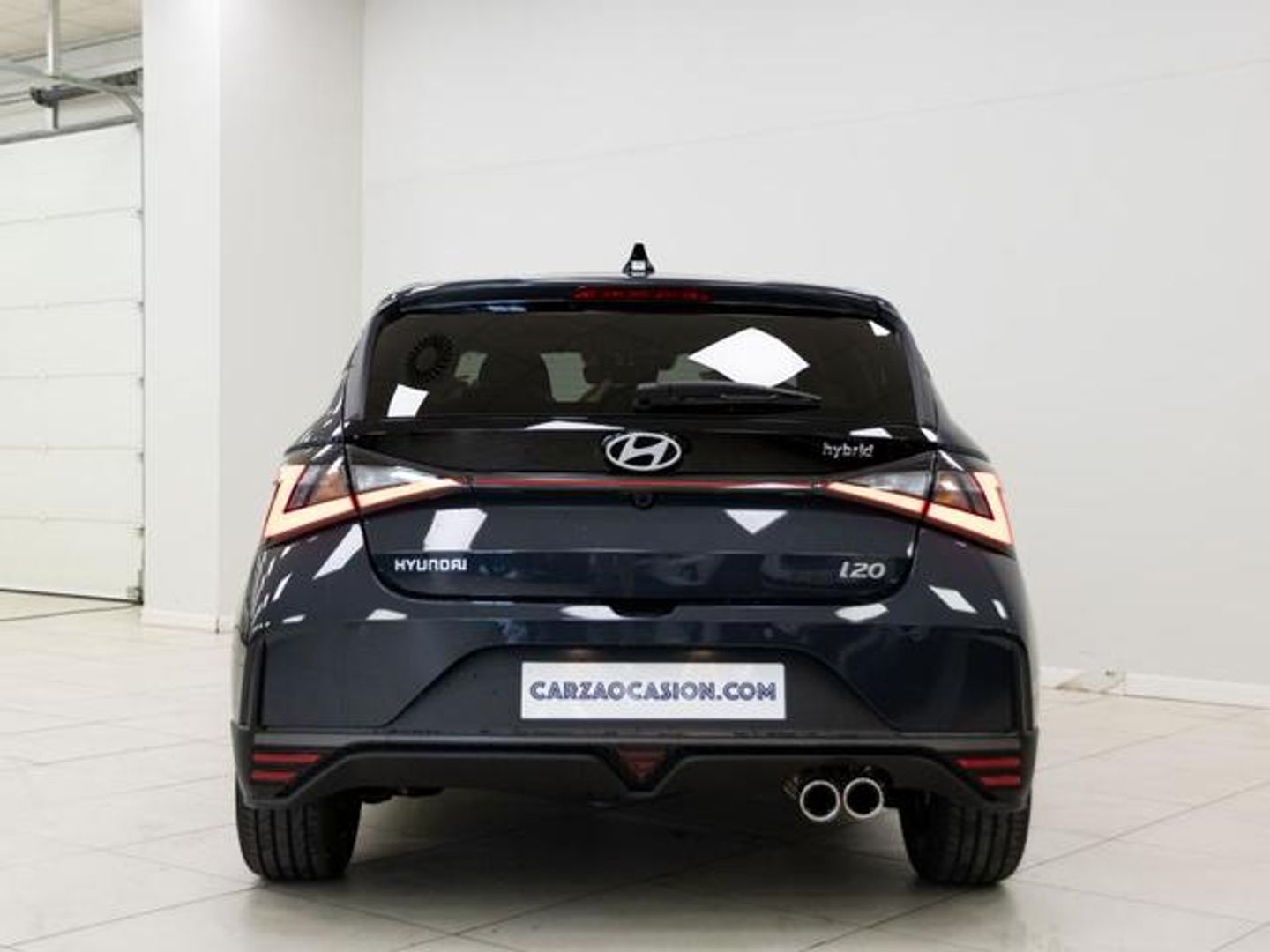 Hyundai i20 1.0 TGDI 48V N Line 74 kW (100 CV)