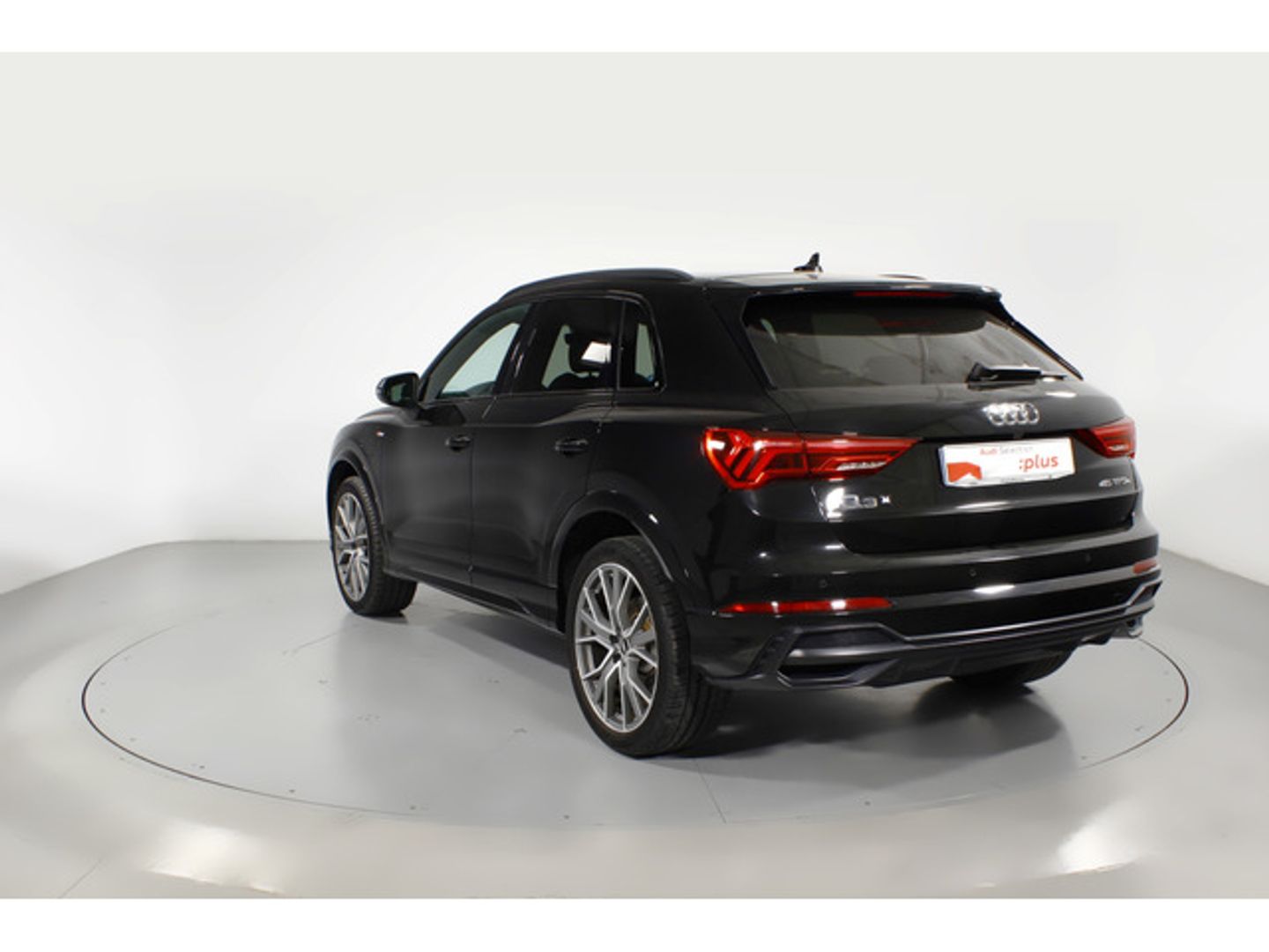 Audi Q3 TFSIe Black line 45 TFSI e 180 kW (245 CV) S tronic