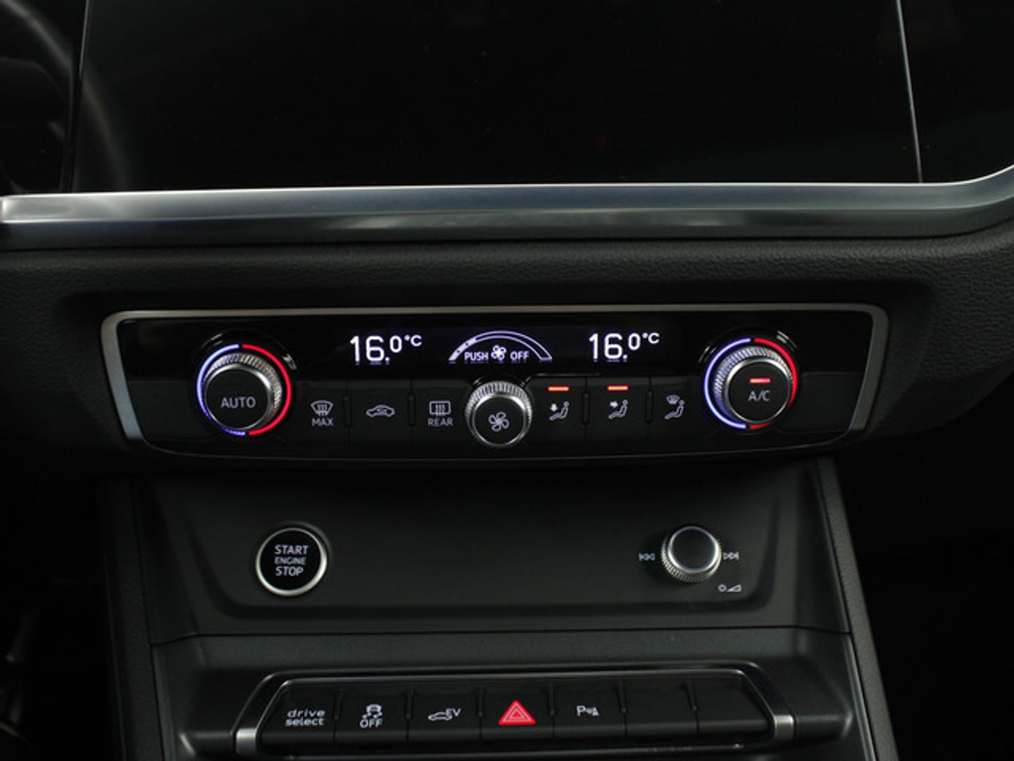 Audi Q3 TFSIe Black line 45 TFSI e 180 kW (245 CV) S tronic