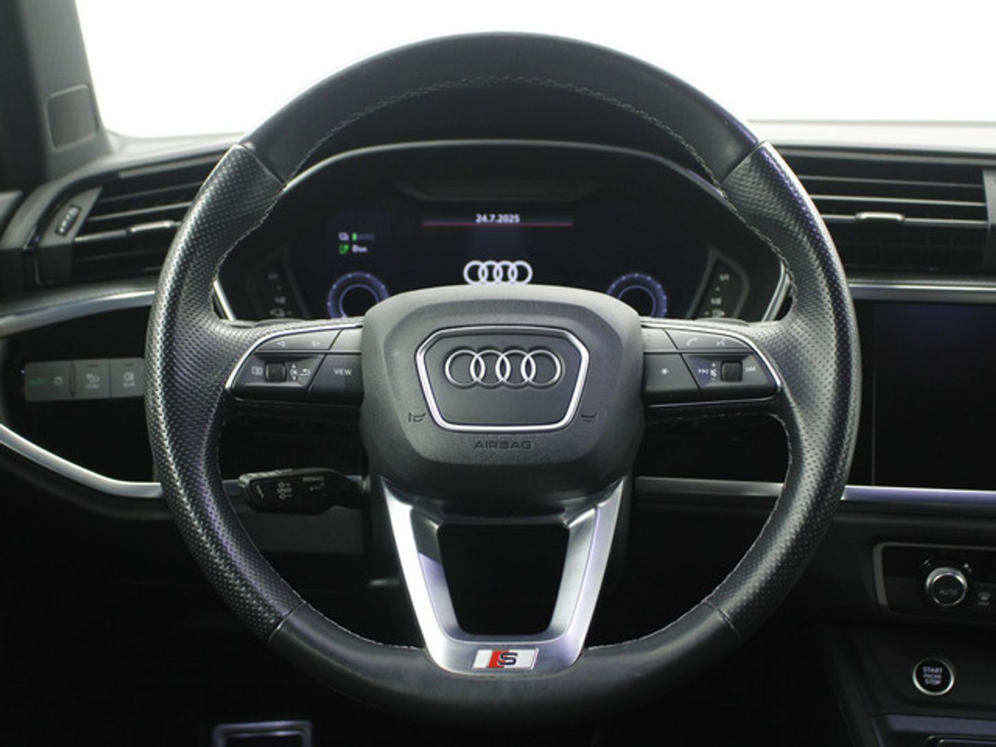 Audi Q3 TFSIe Black line 45 TFSI e 180 kW (245 CV) S tronic