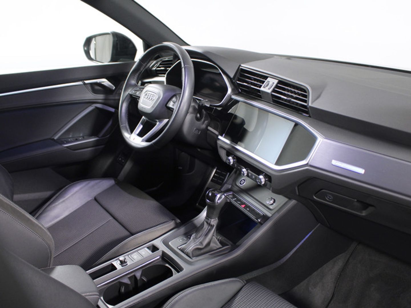 Audi Q3 TFSIe Black line 45 TFSI e 180 kW (245 CV) S tronic