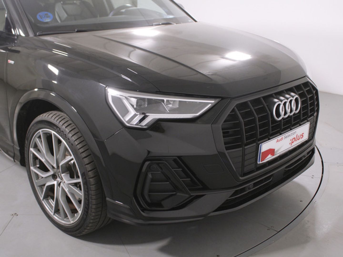 Audi Q3 TFSIe Black line 45 TFSI e 180 kW (245 CV) S tronic
