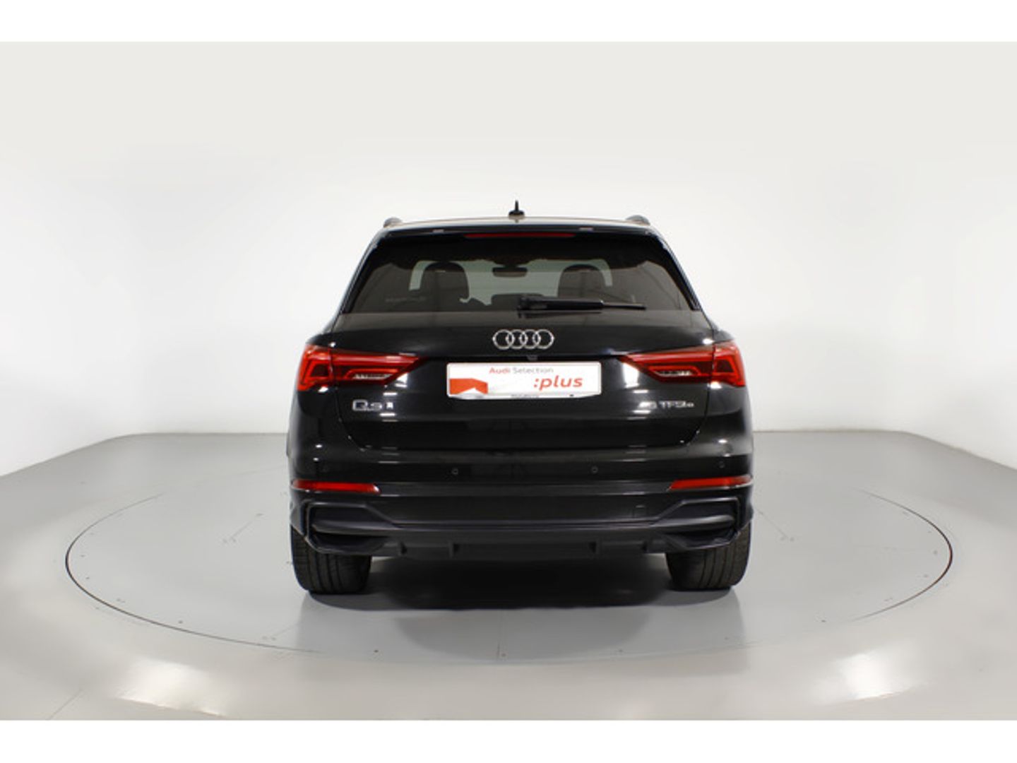 Audi Q3 TFSIe Black line 45 TFSI e 180 kW (245 CV) S tronic