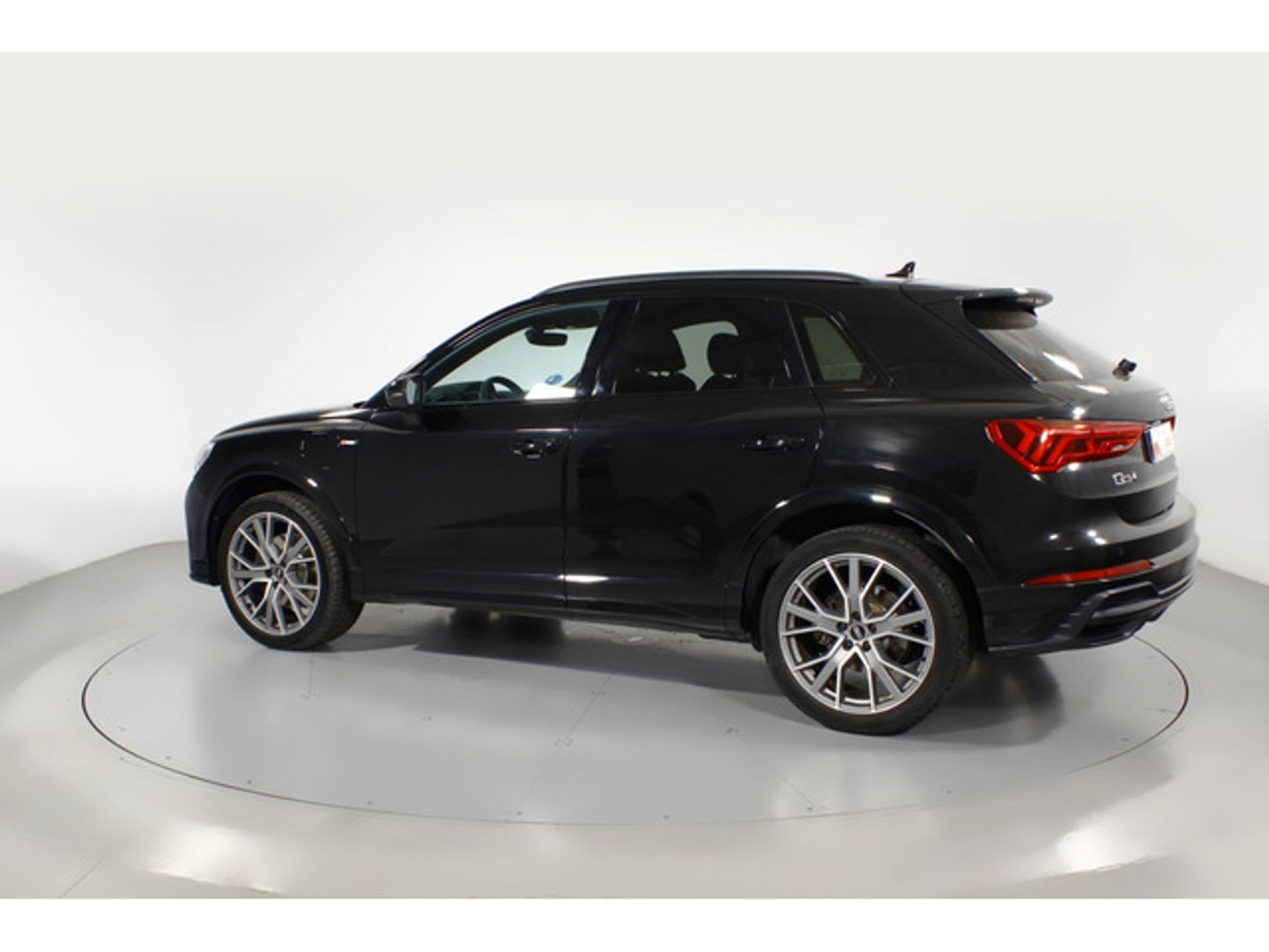 Audi Q3 TFSIe Black line 45 TFSI e 180 kW (245 CV) S tronic