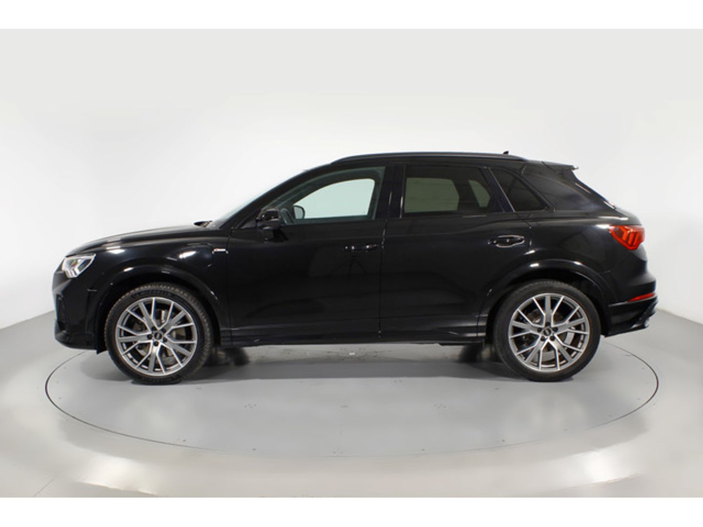 Audi Q3 TFSIe Black line 45 TFSI e 180 kW (245 CV) S tronic