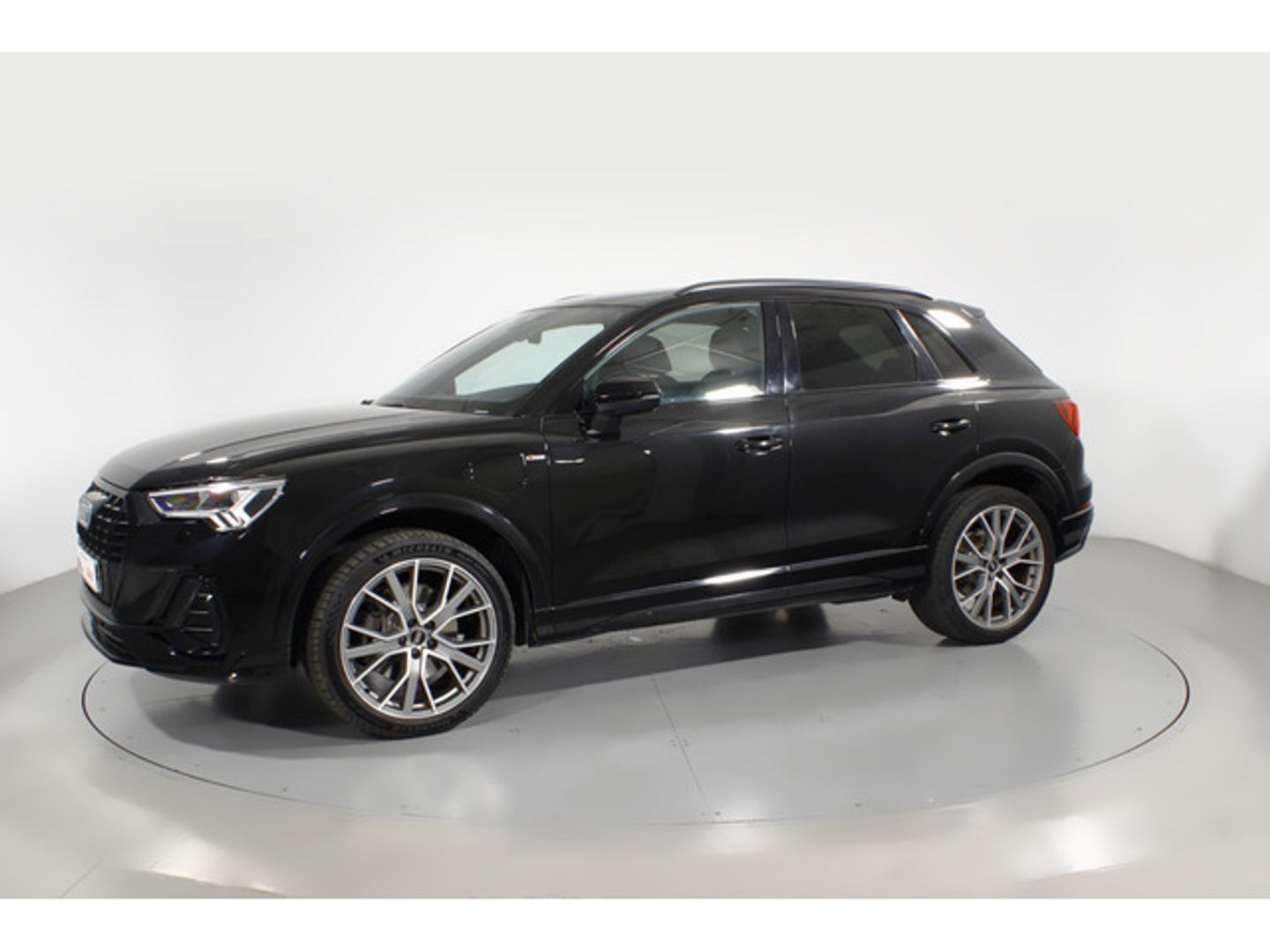 Audi Q3 TFSIe Black line 45 TFSI e 180 kW (245 CV) S tronic