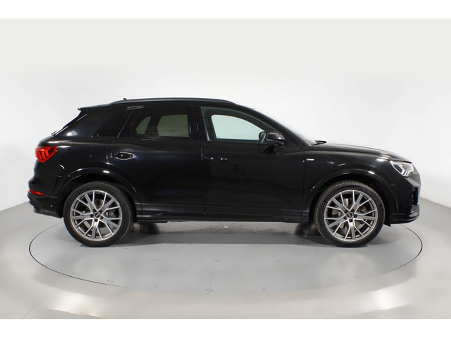 Audi Q3 TFSIe Black line 45 TFSI e 180 kW (245 CV) S tronic