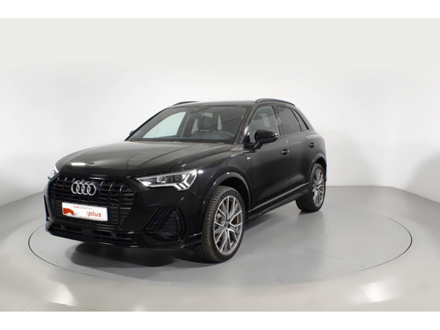 Audi Q3 TFSIe Black line 45 TFSI e 180 kW (245 CV) S tronic