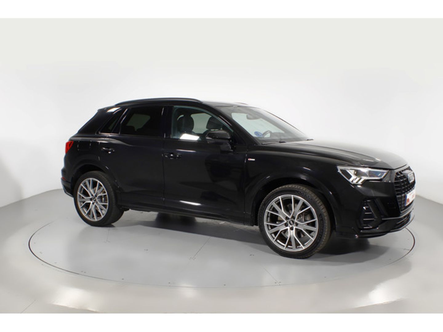 Audi Q3 TFSIe Black line 45 TFSI e 180 kW (245 CV) S tronic