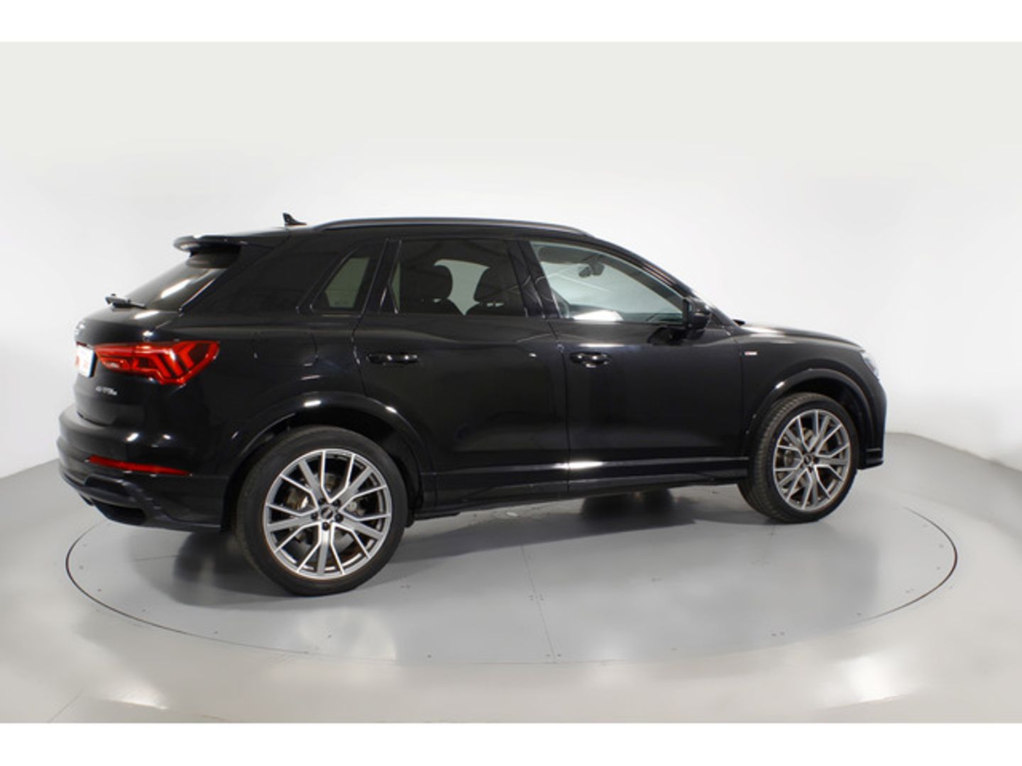 Audi Q3 TFSIe Black line 45 TFSI e 180 kW (245 CV) S tronic