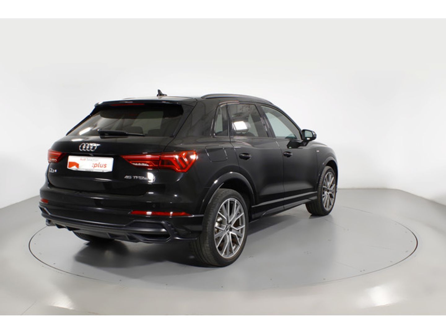 Audi Q3 TFSIe Black line 45 TFSI e 180 kW (245 CV) S tronic