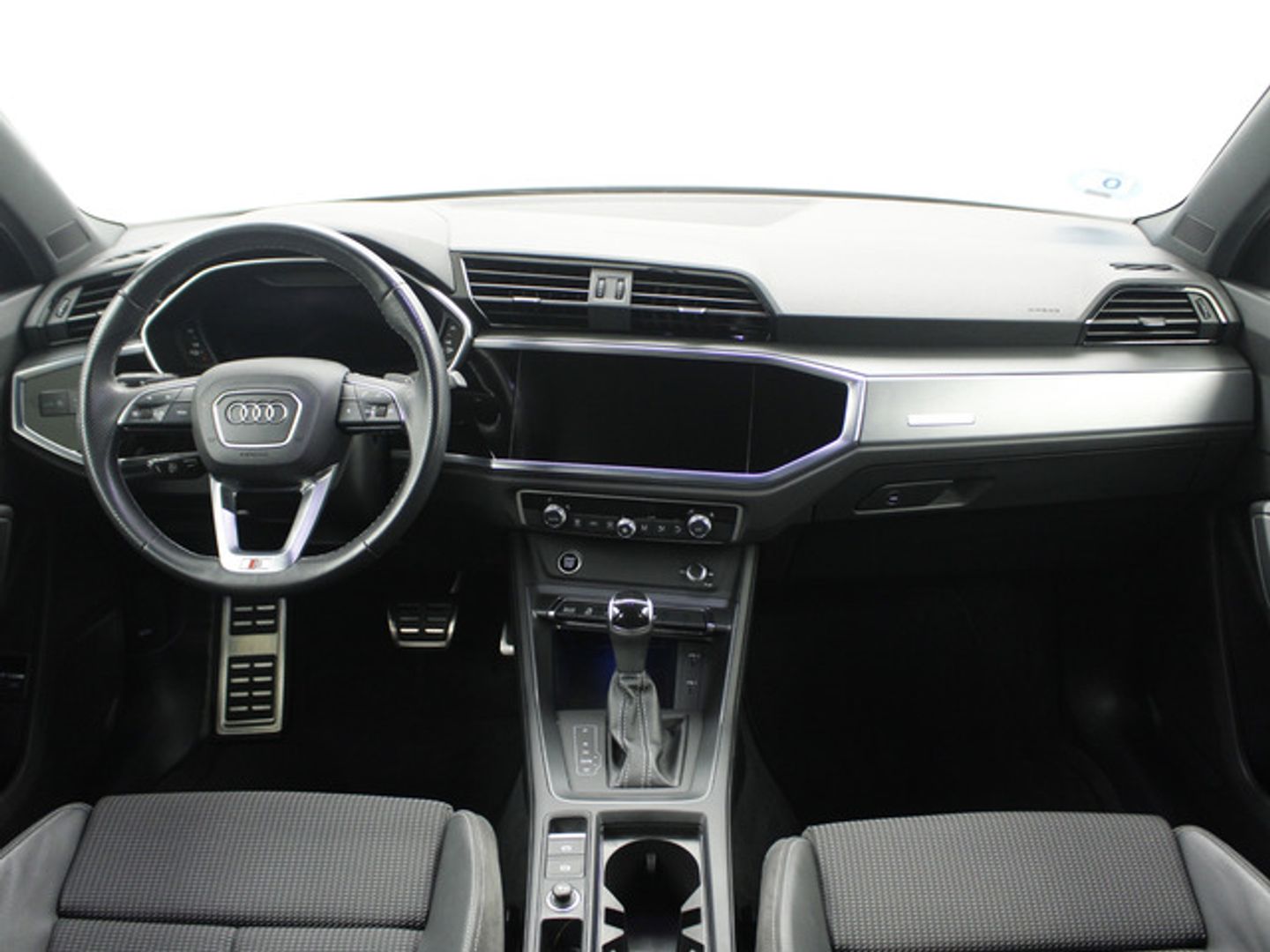 Audi Q3 TFSIe Black line 45 TFSI e 180 kW (245 CV) S tronic